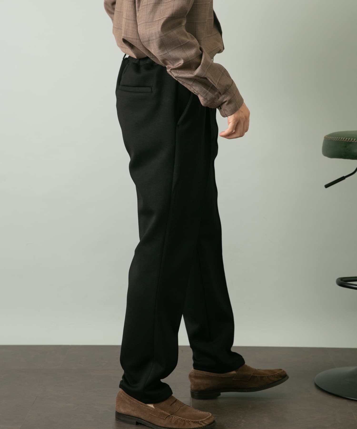 身長：172cm サイズ：L