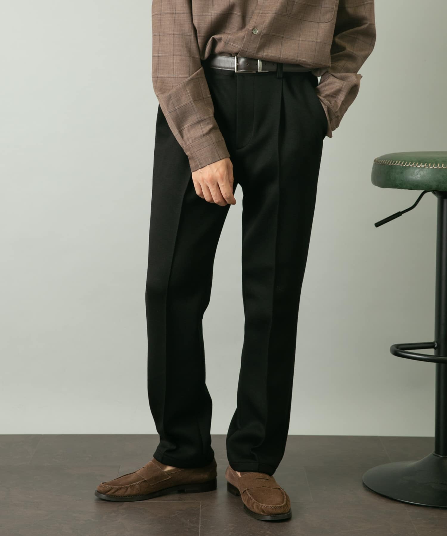 身長：172cm サイズ：L