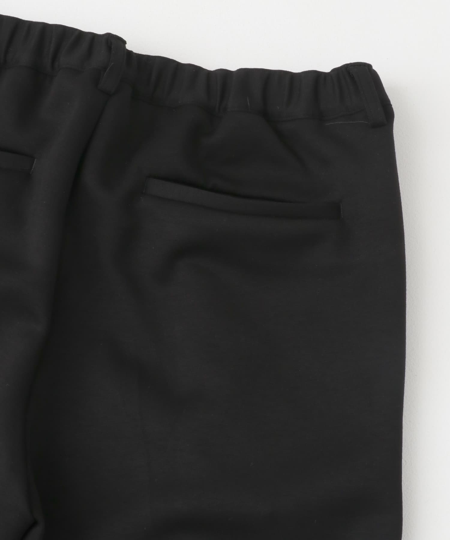 『セットアップ対応』ポンチスラックス BLACK M