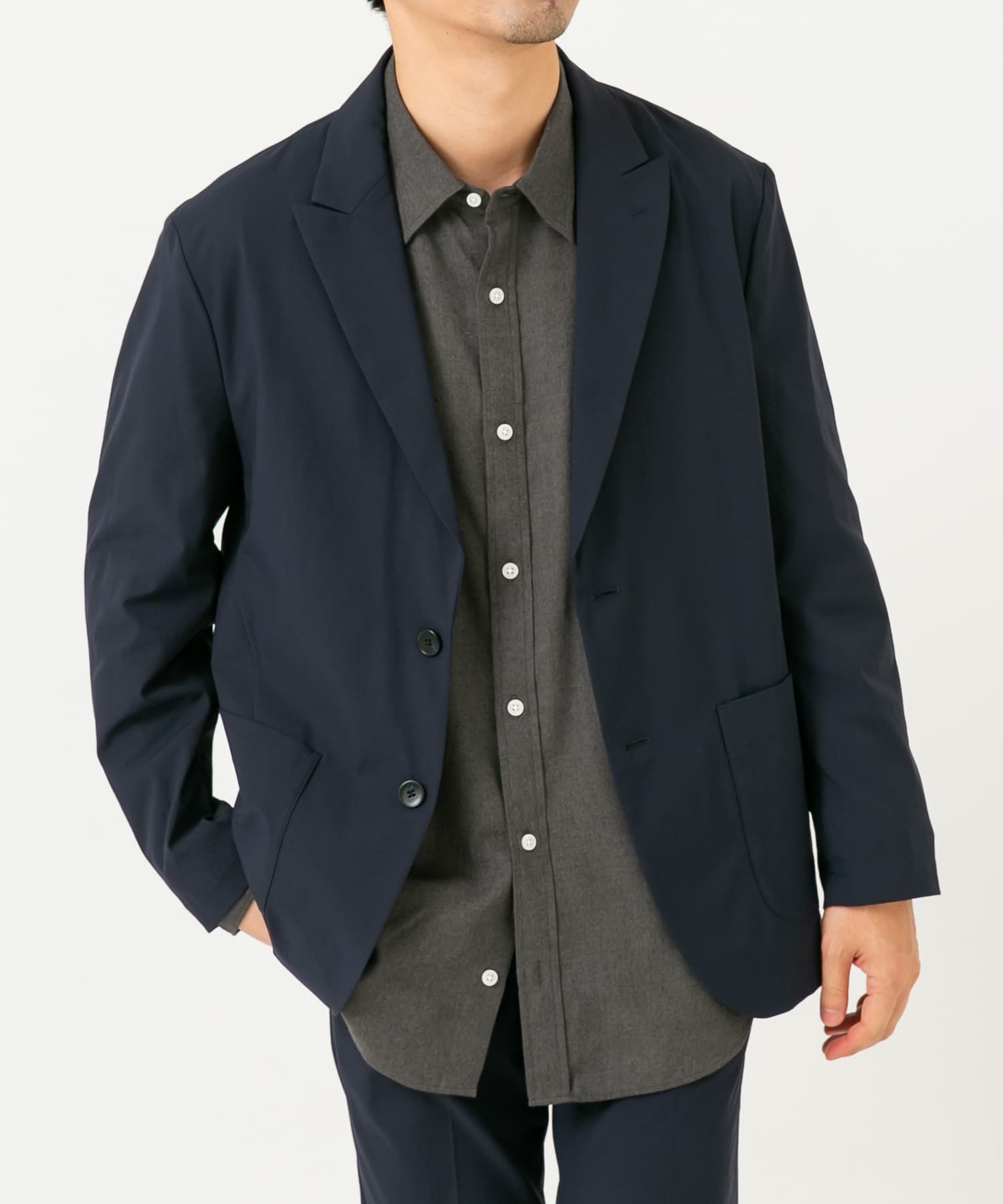 身長：172cm サイズ：M