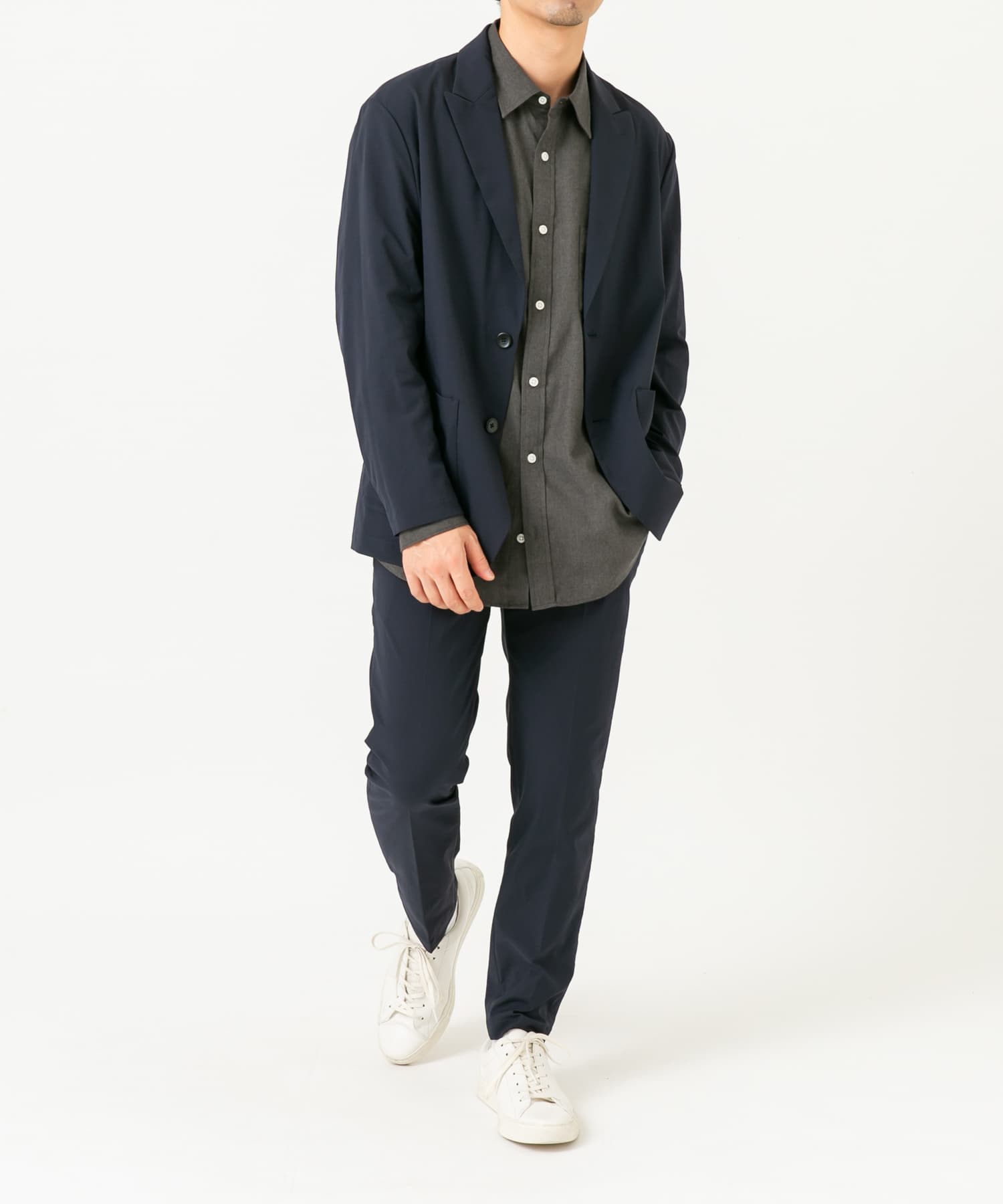 身長：172cm サイズ：M