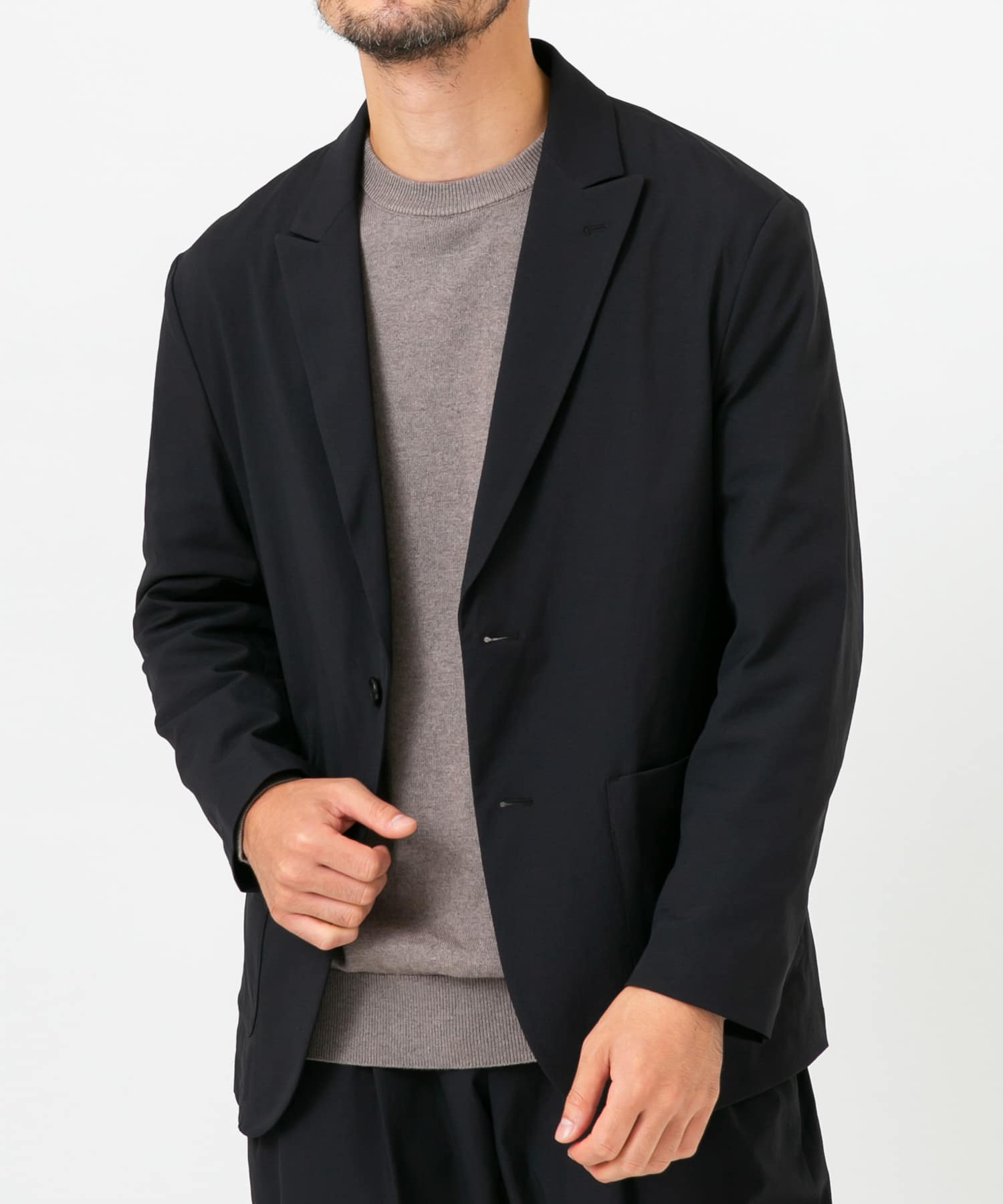 身長：173cm サイズ：M