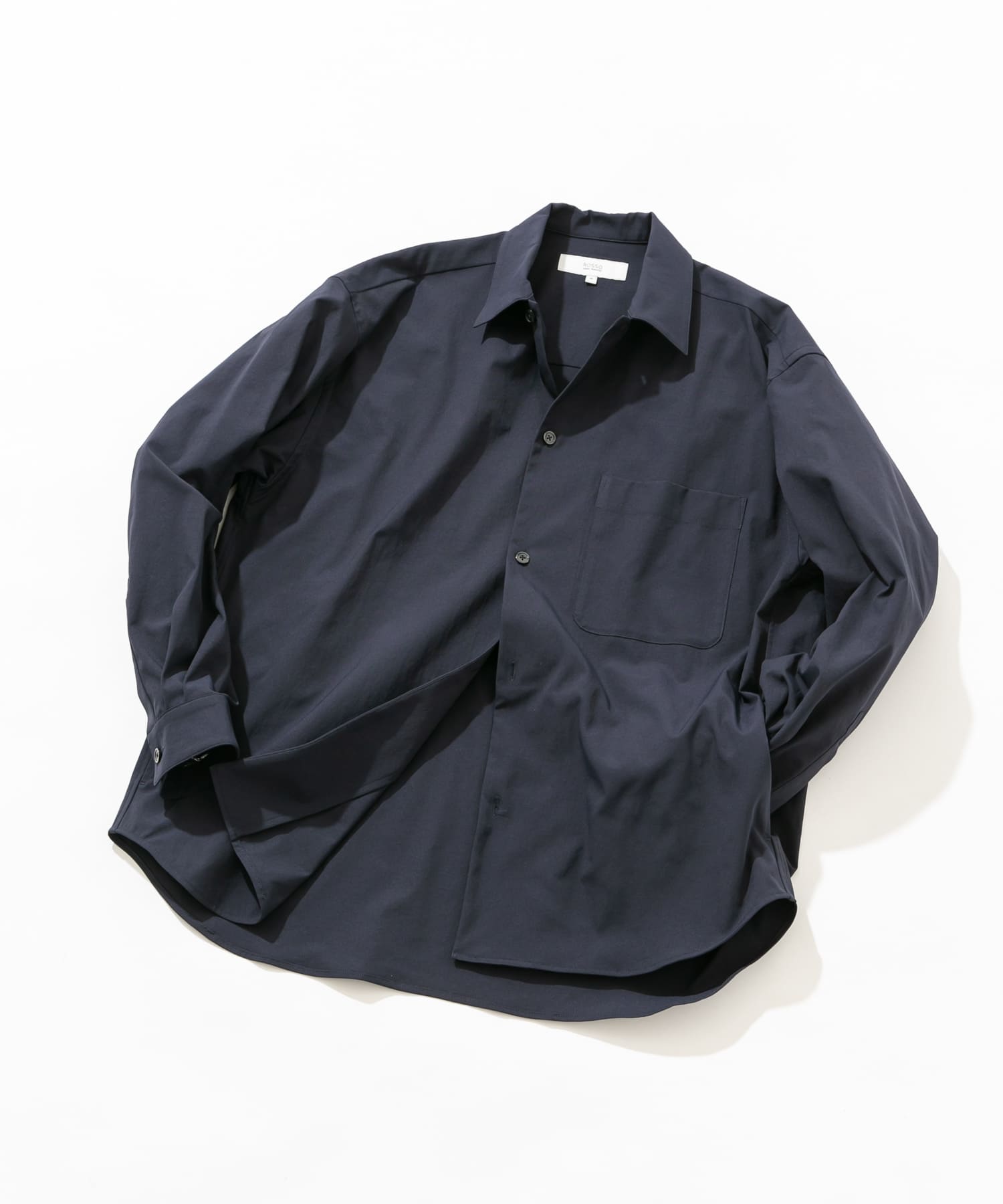 『セットアップ対応』MARUI ORIMONO　3H DryFabricストレッチシャツジャケット