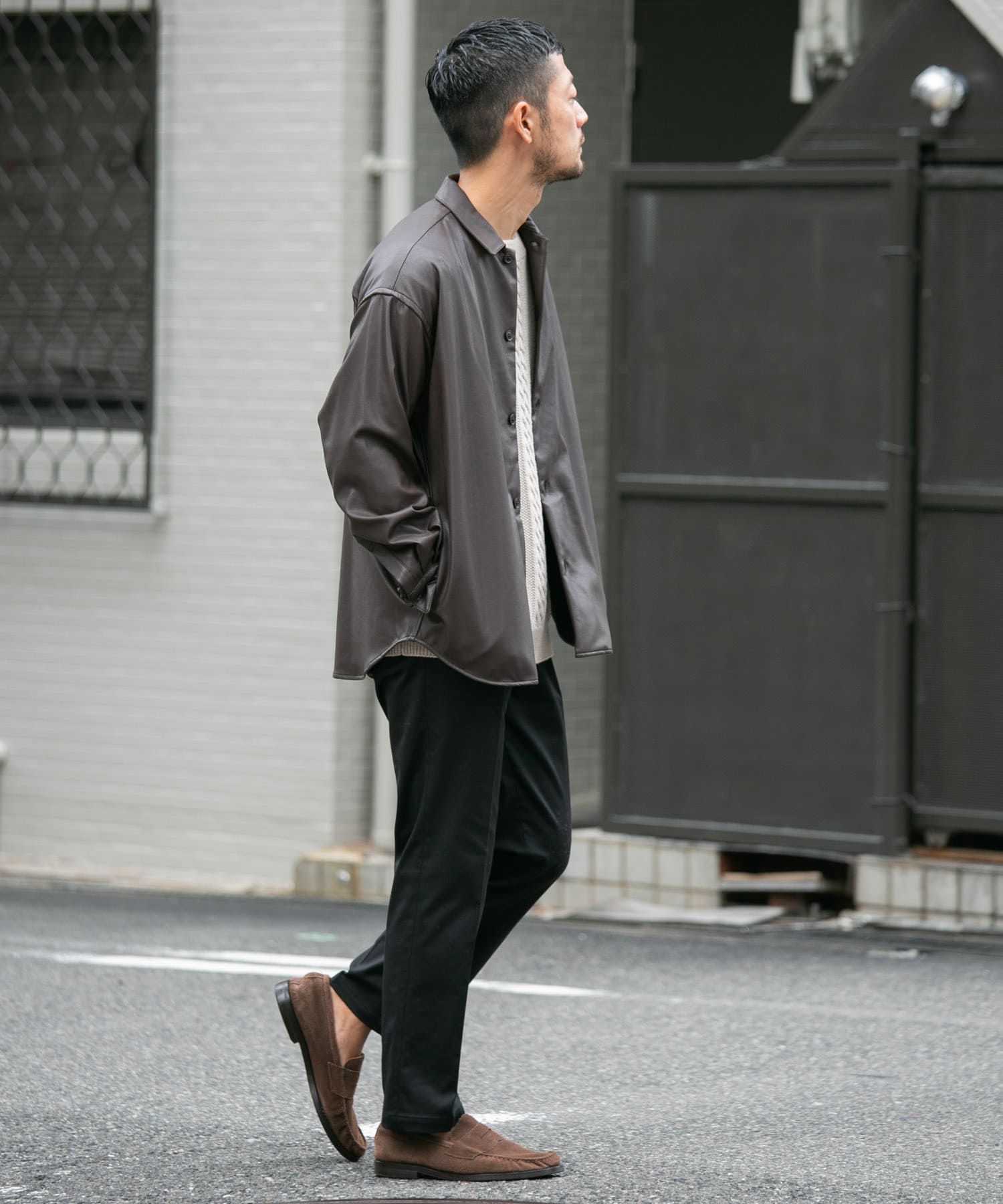 D.BROWN