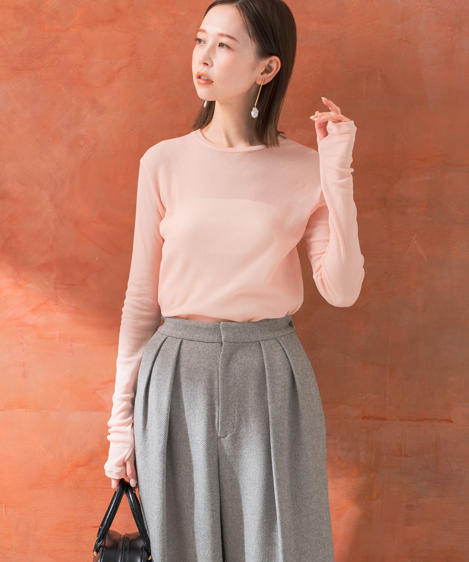 pink