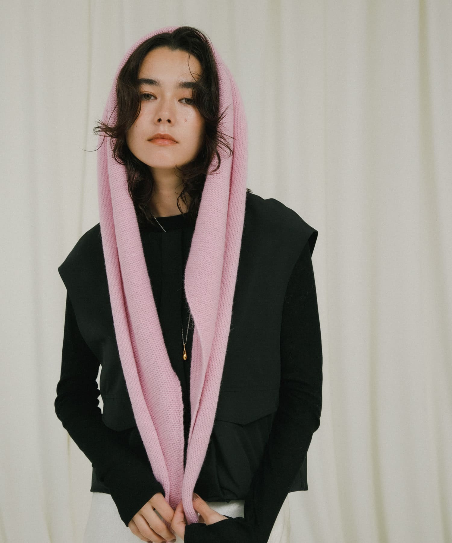 身長：172cm サイズ：FREE
