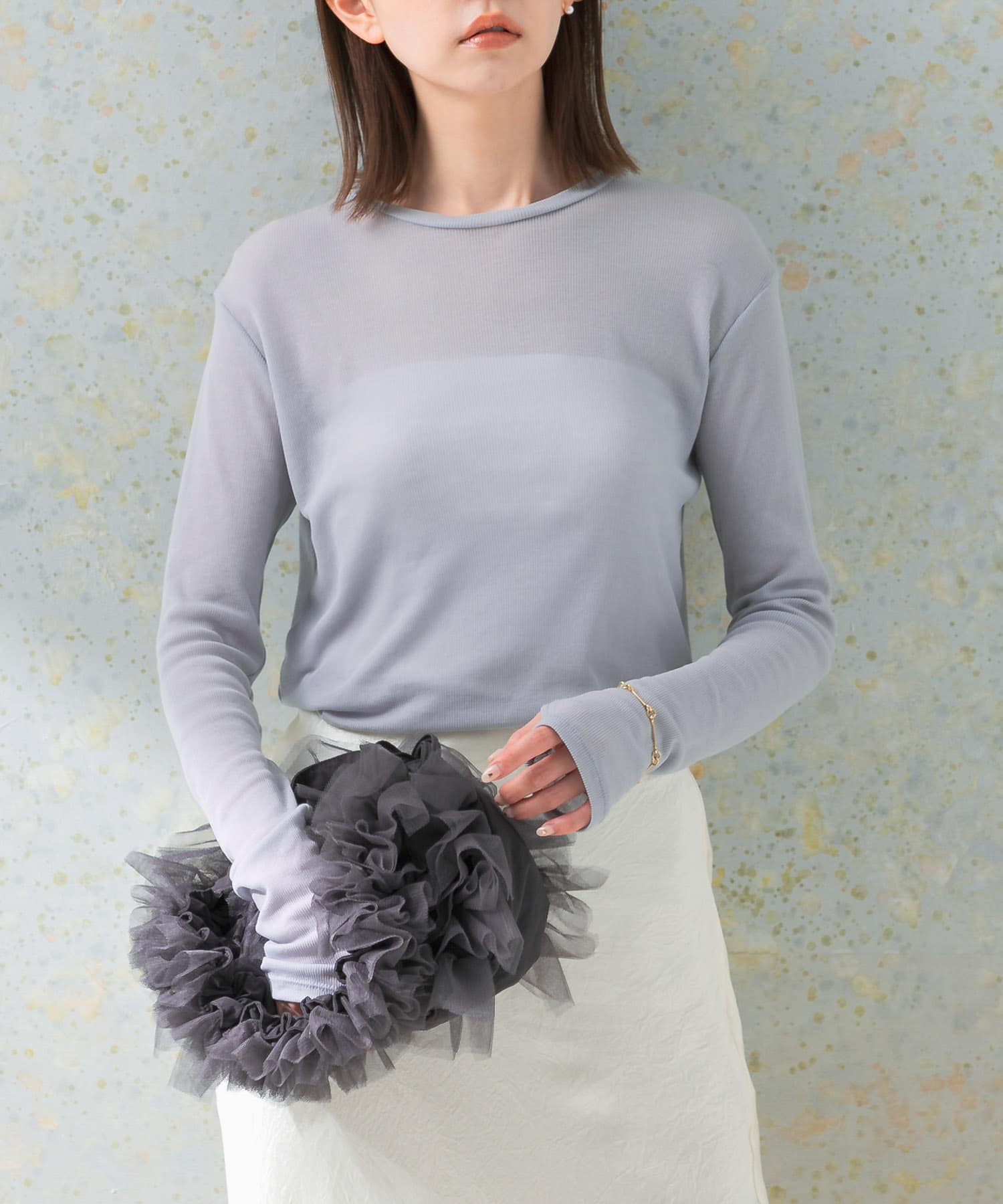 gray