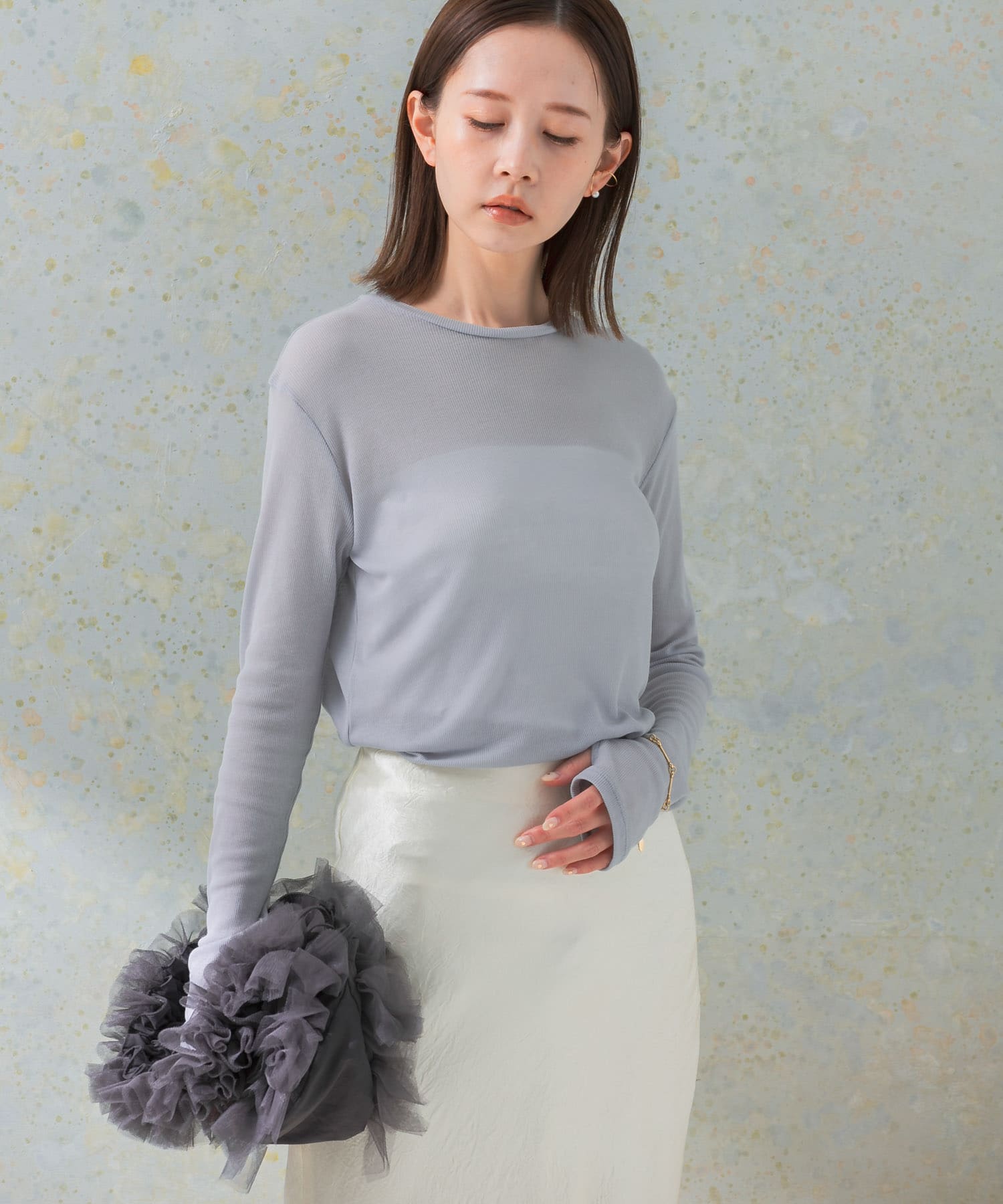 gray