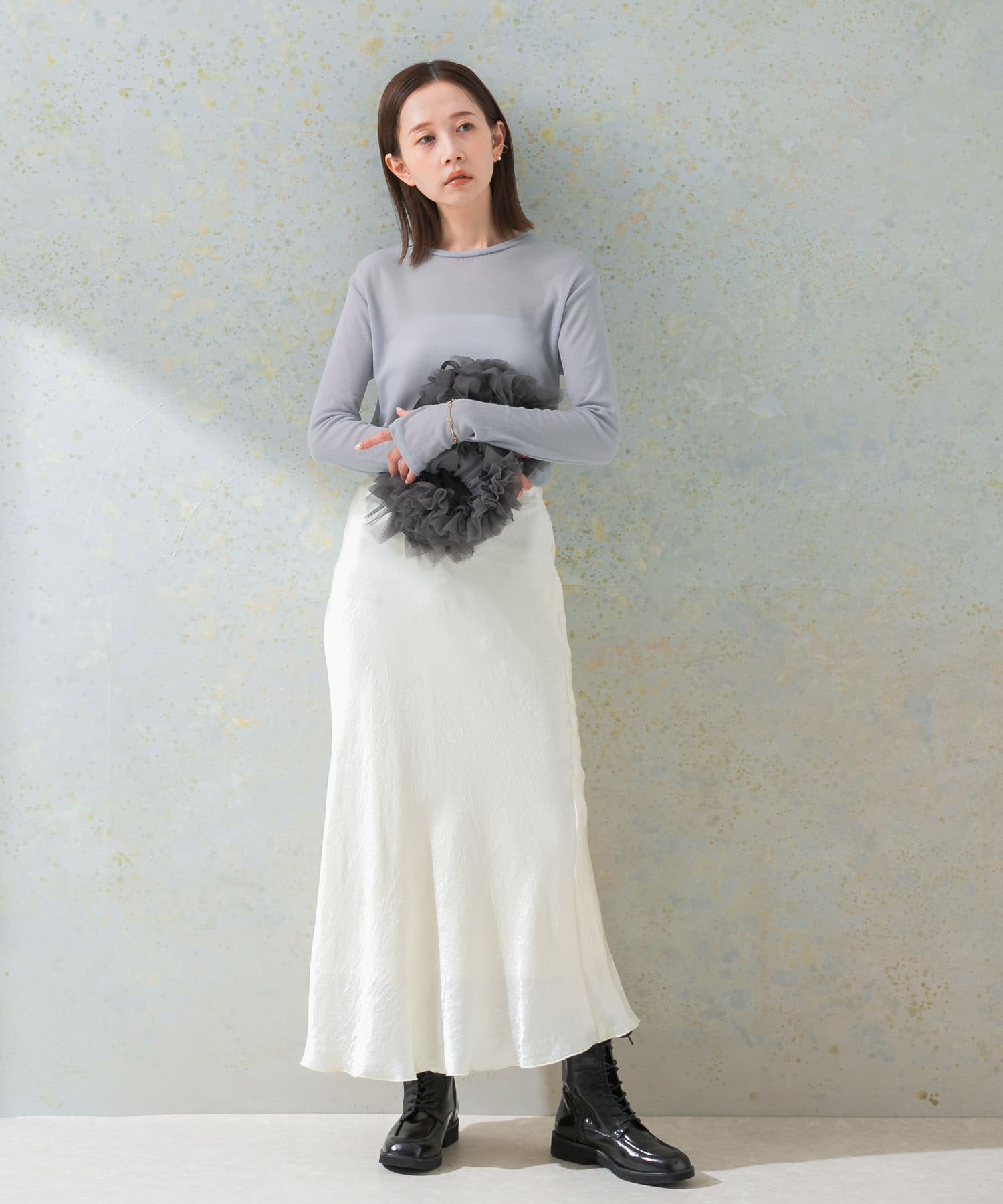 gray
