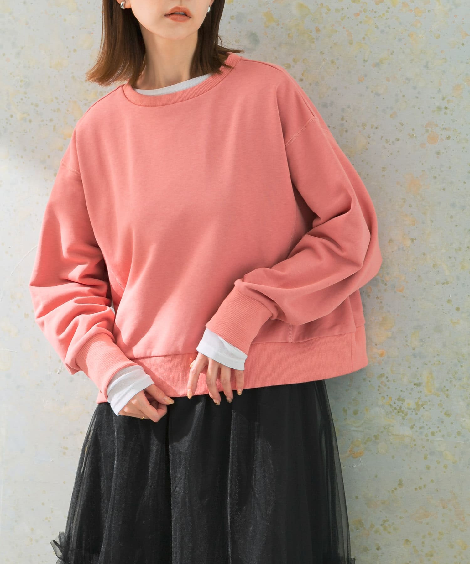 pink