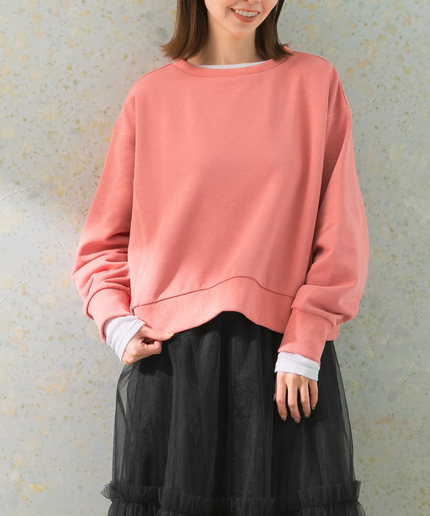 pink