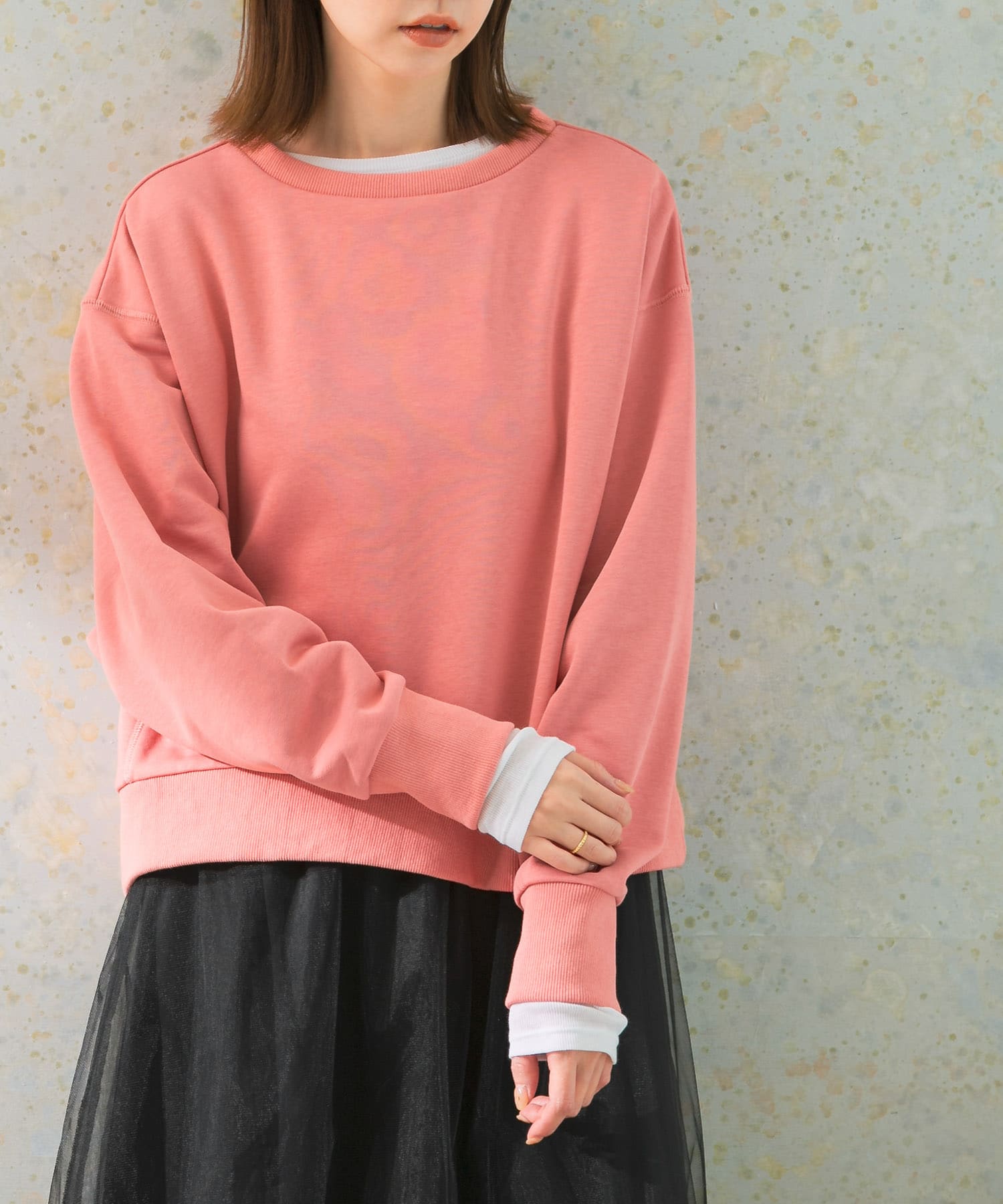 pink
