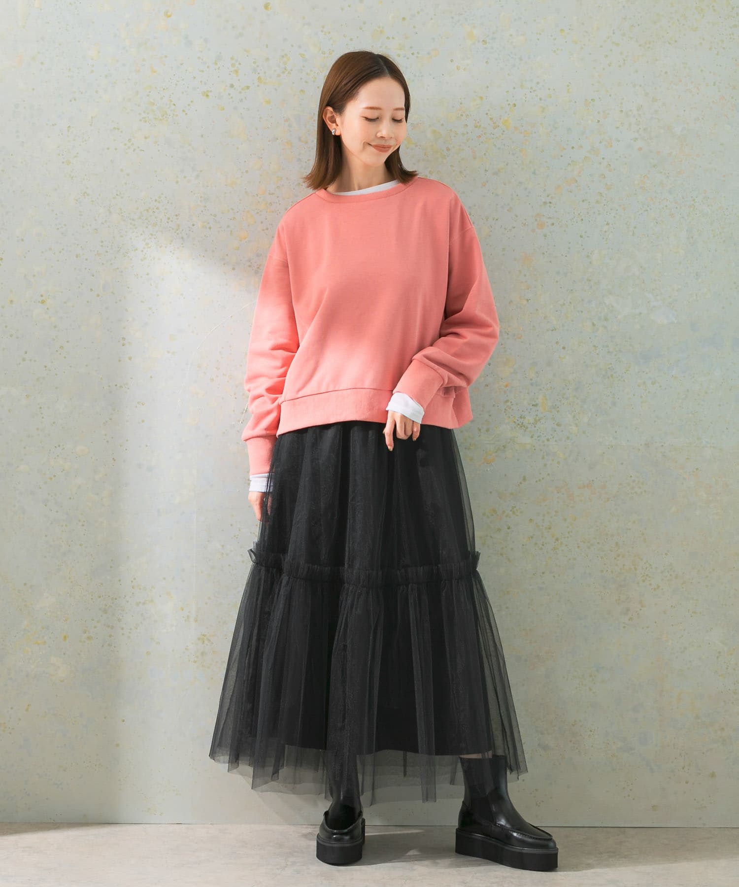 pink