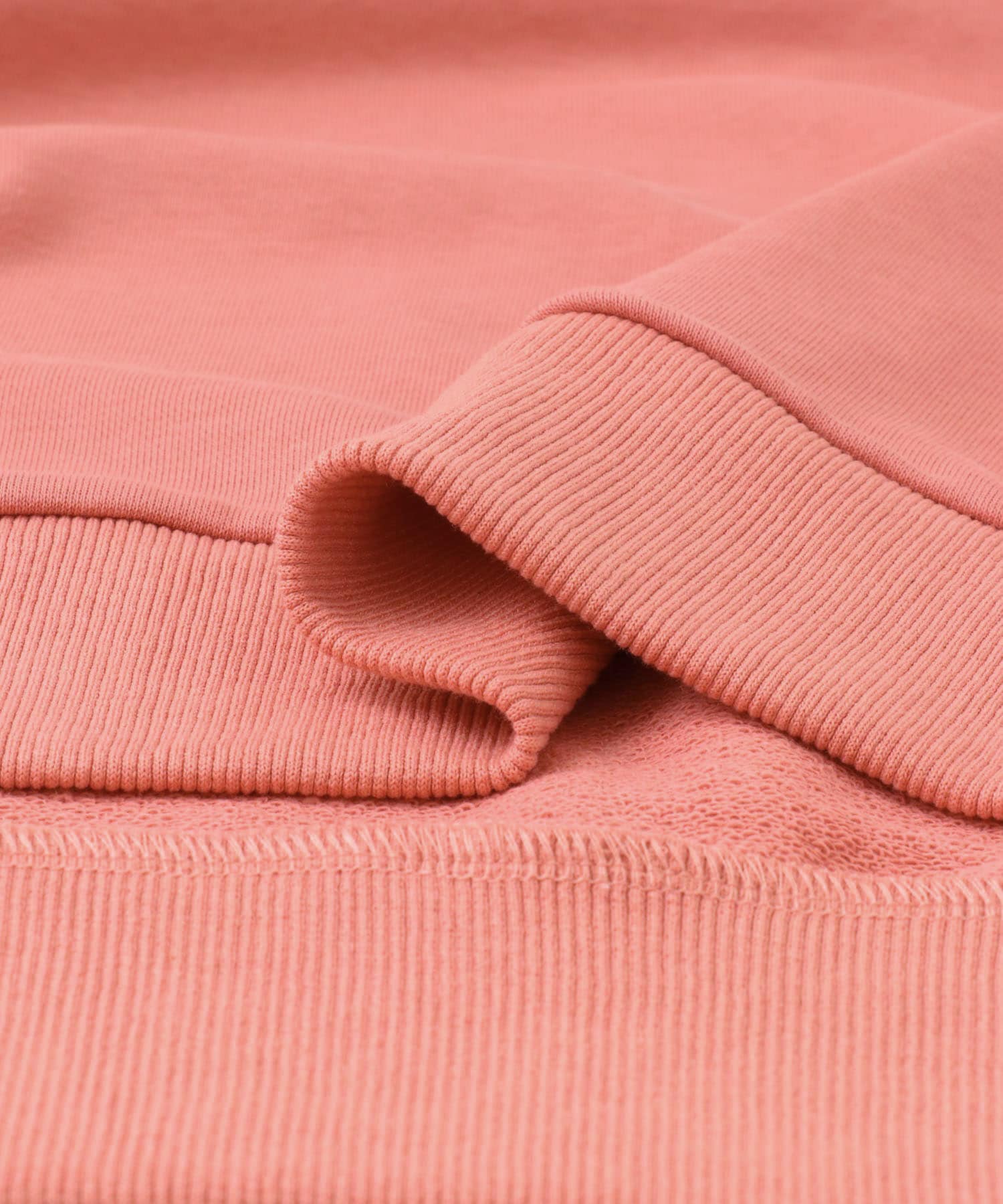 『WEB限定』ワイドフォルムスウェット pink FREE