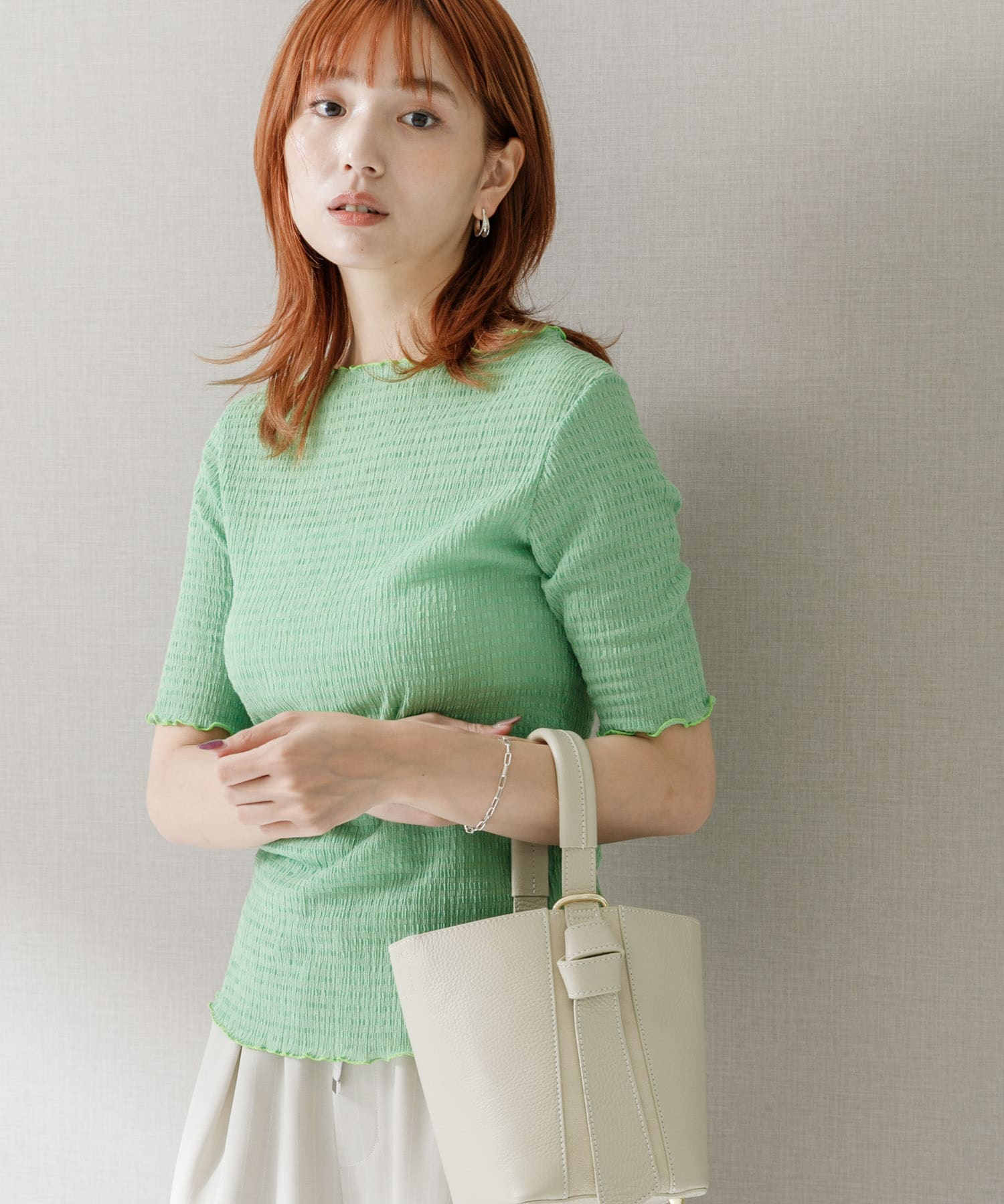 GREEN