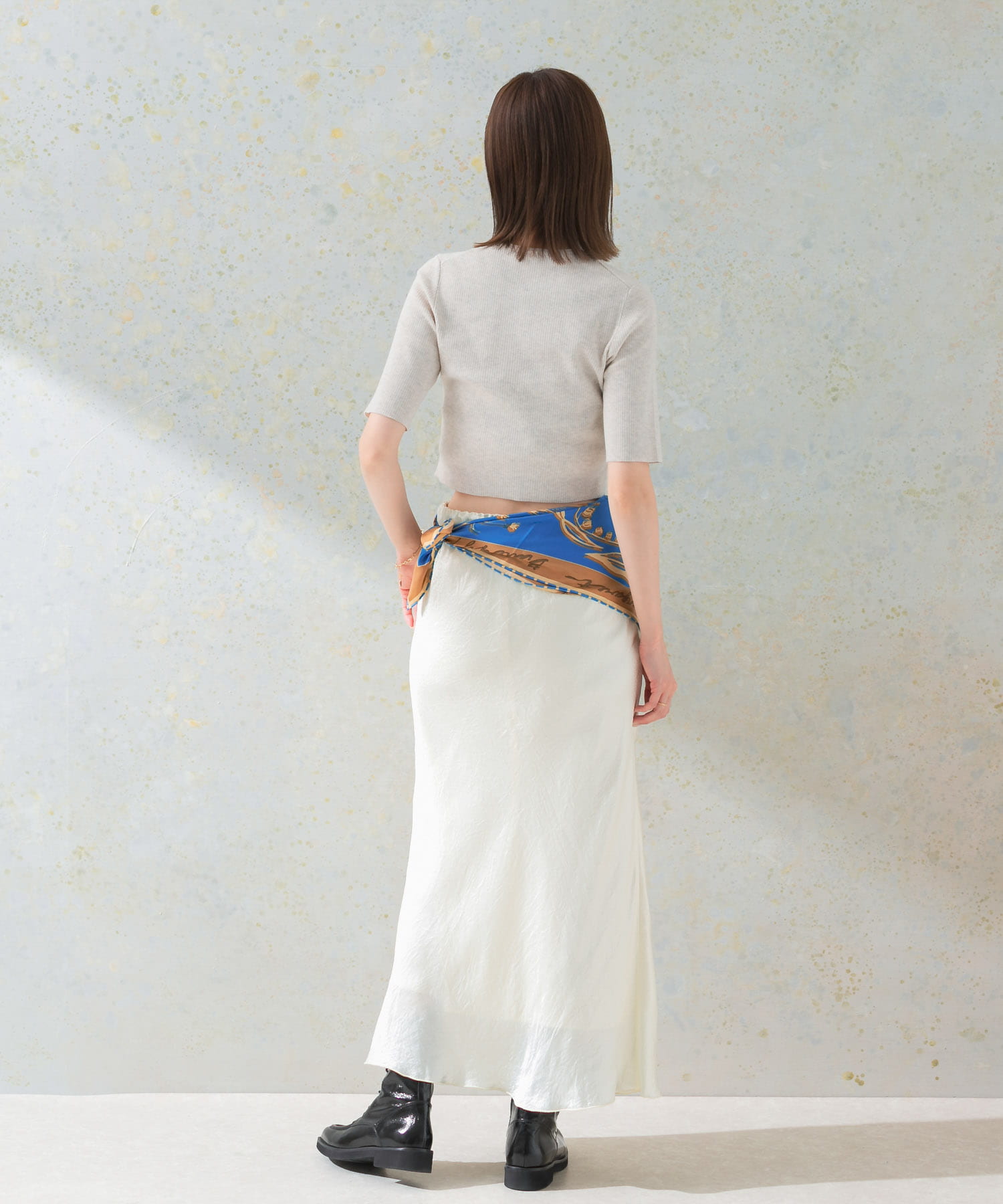 身長：165cm サイズ：FREE