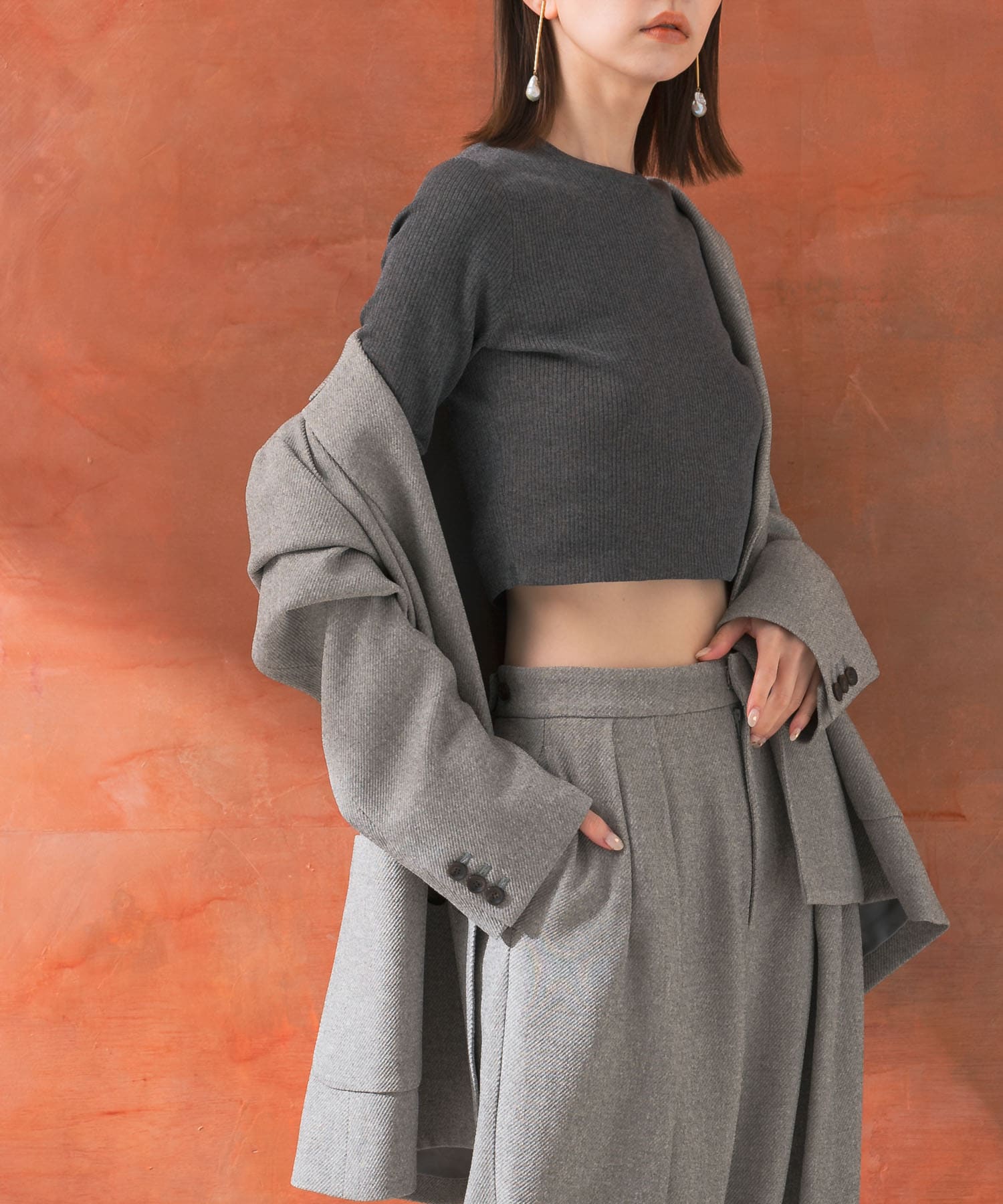 gray