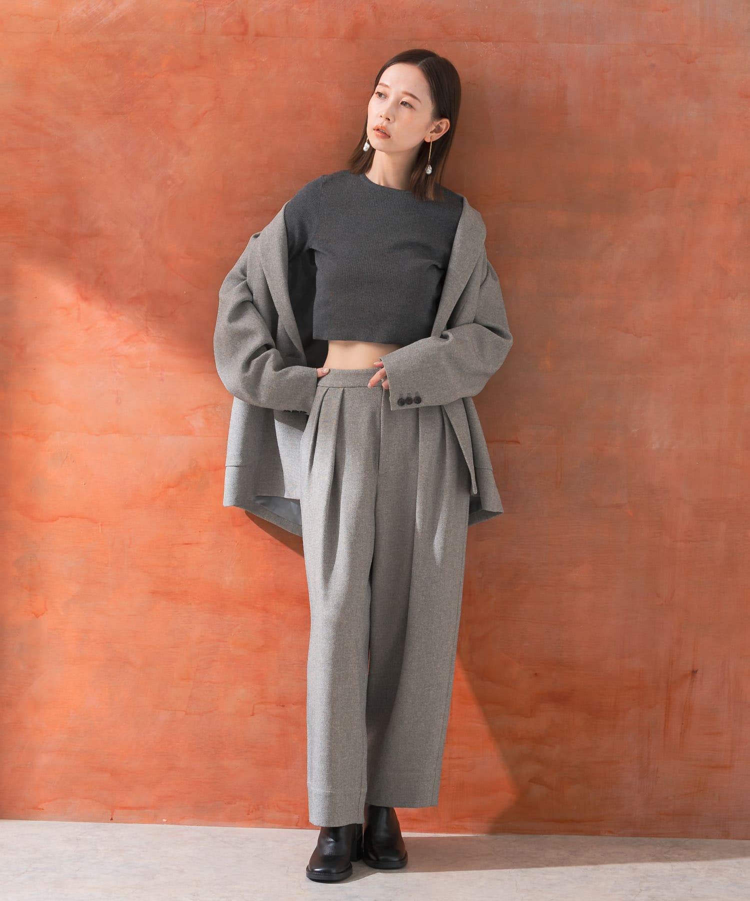 gray
