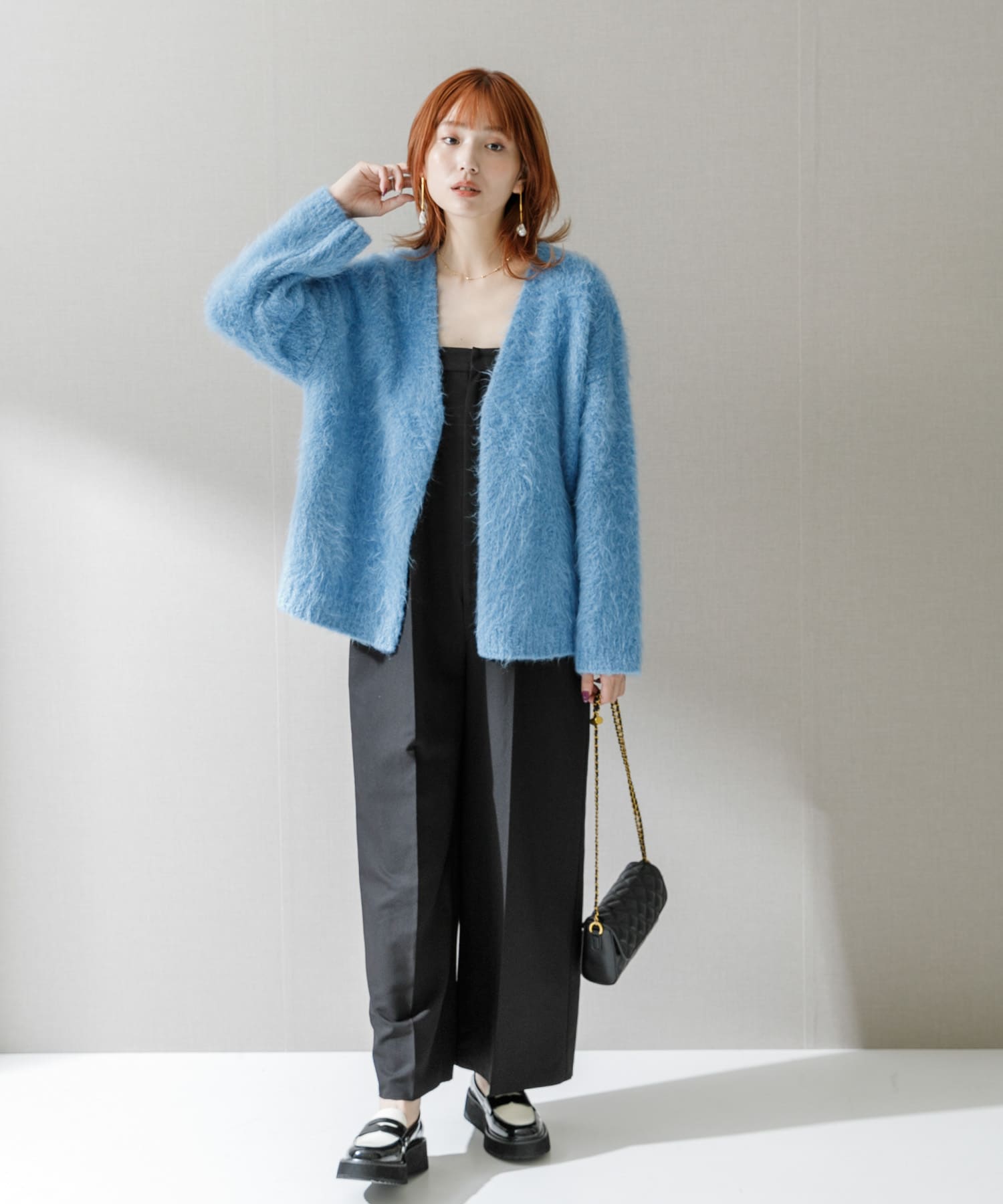 身長：168cm サイズ：FREE