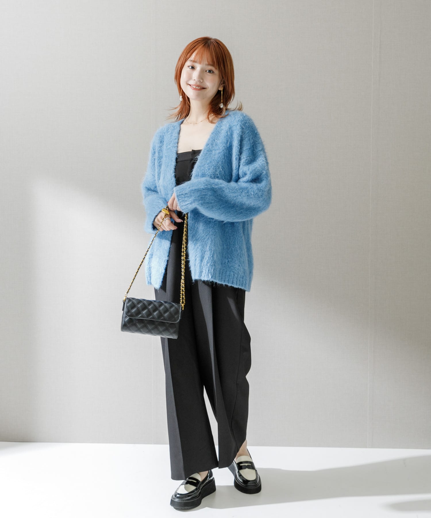 身長：168cm サイズ：FREE