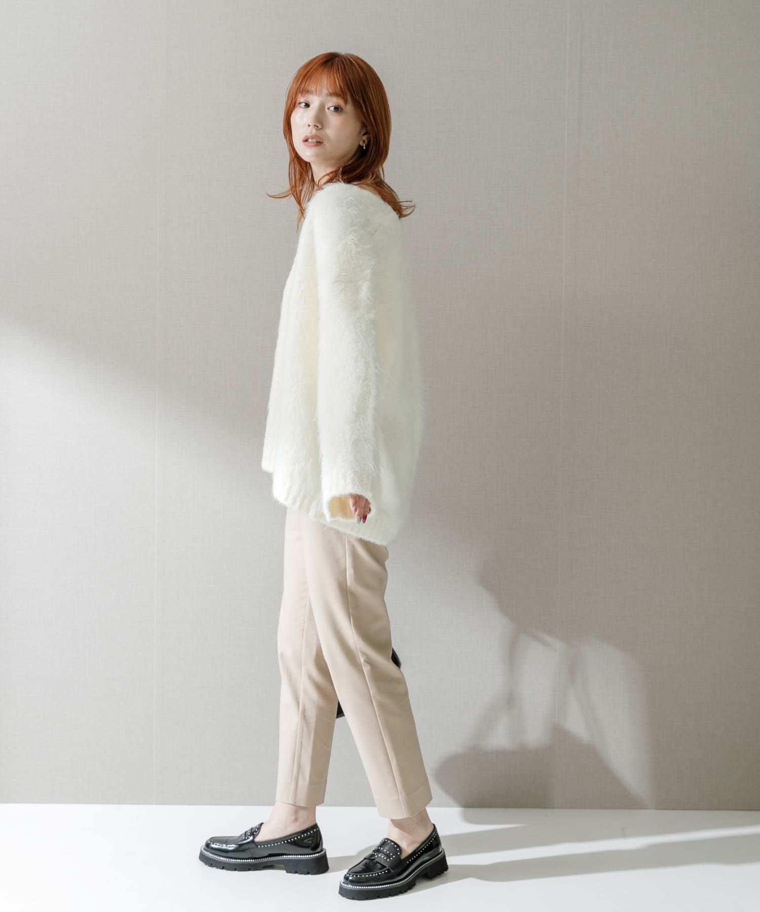身長：168cm サイズ：FREE
