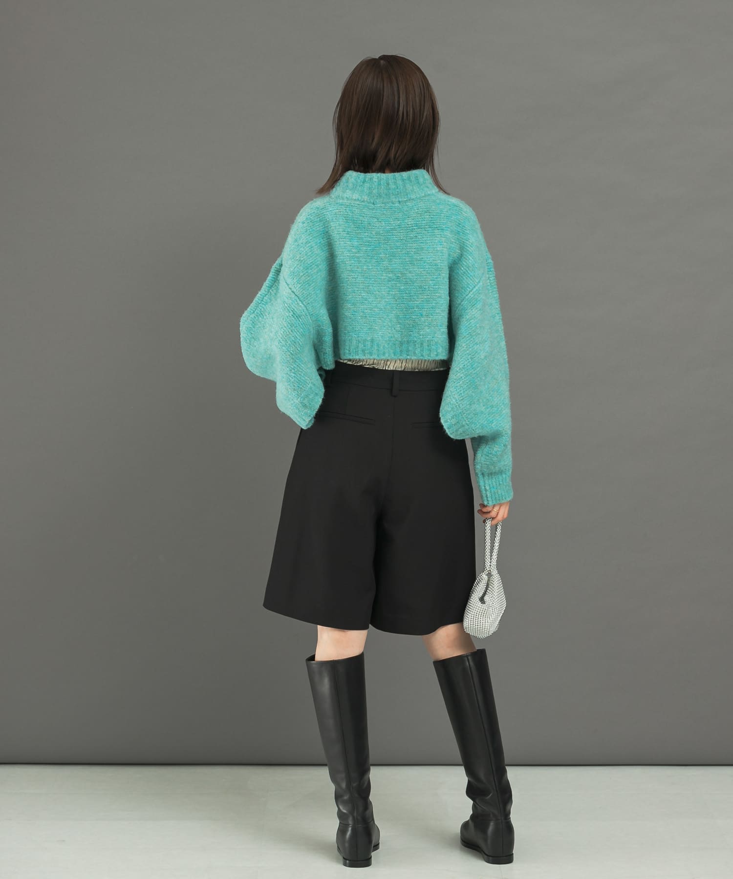 身長：165cm サイズ：FREE