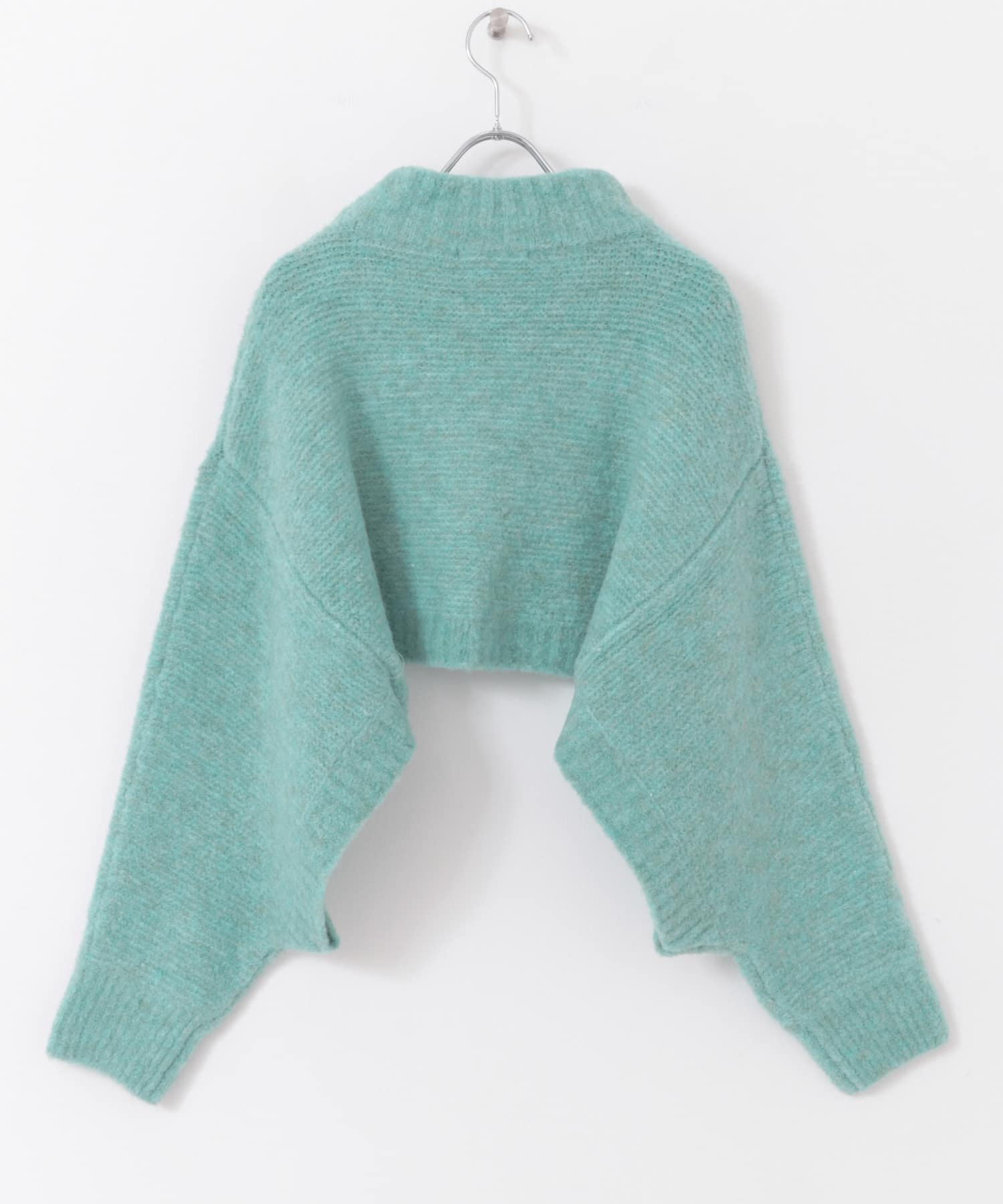 クロップドマルチウェイニット(FREE beige): トップス｜URBAN RESEARCH