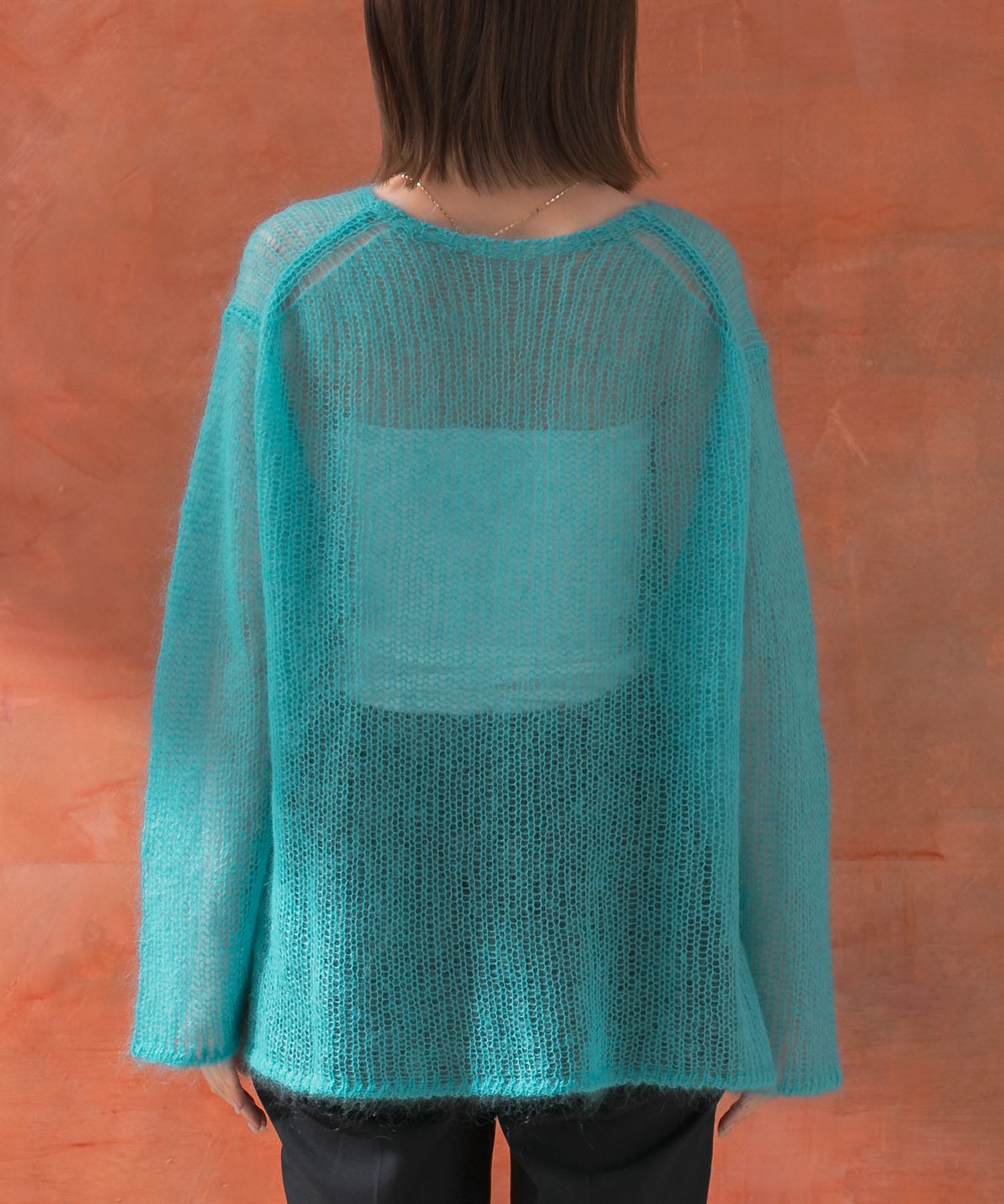 身長：165cm サイズ：FREE