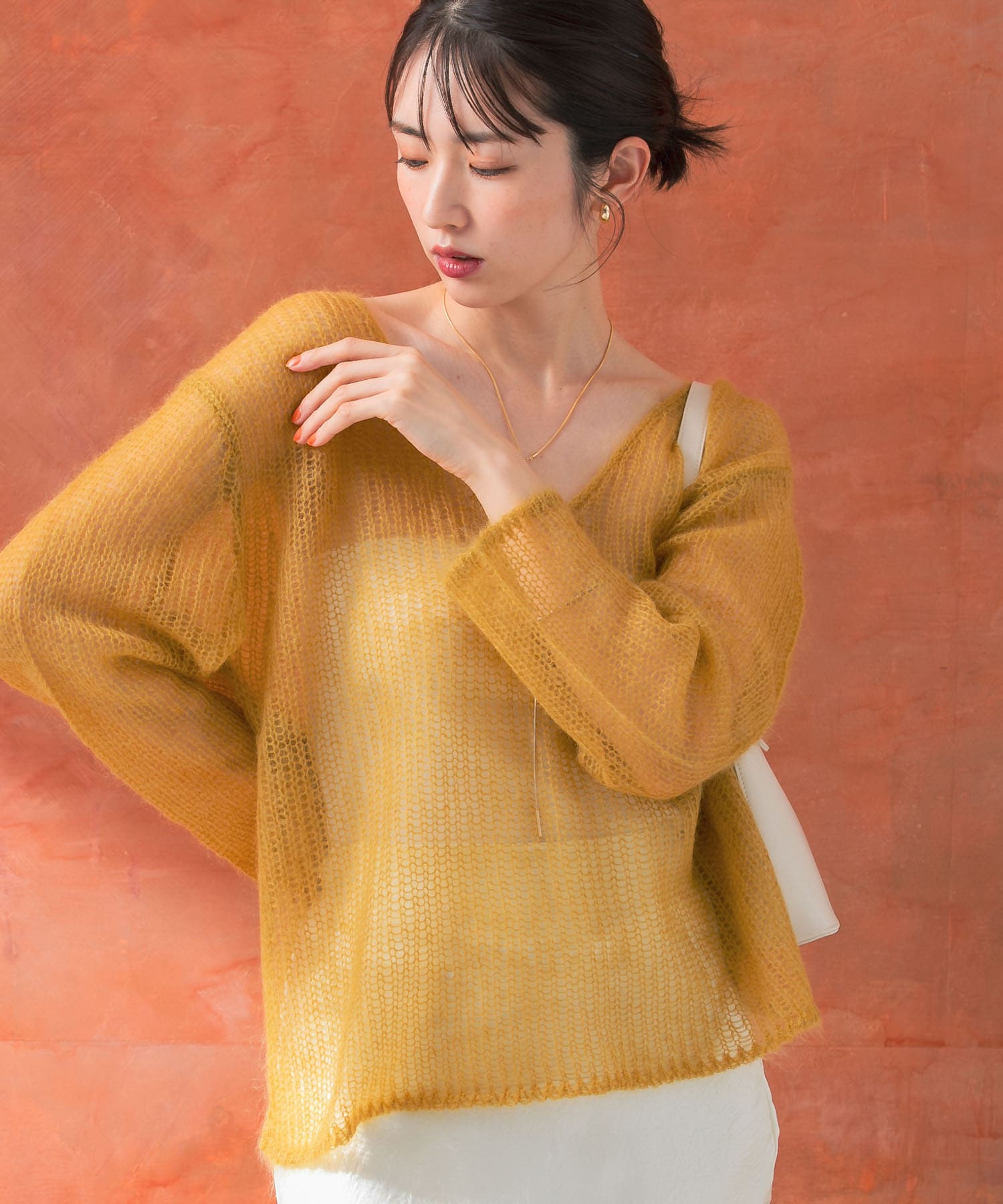 yellow