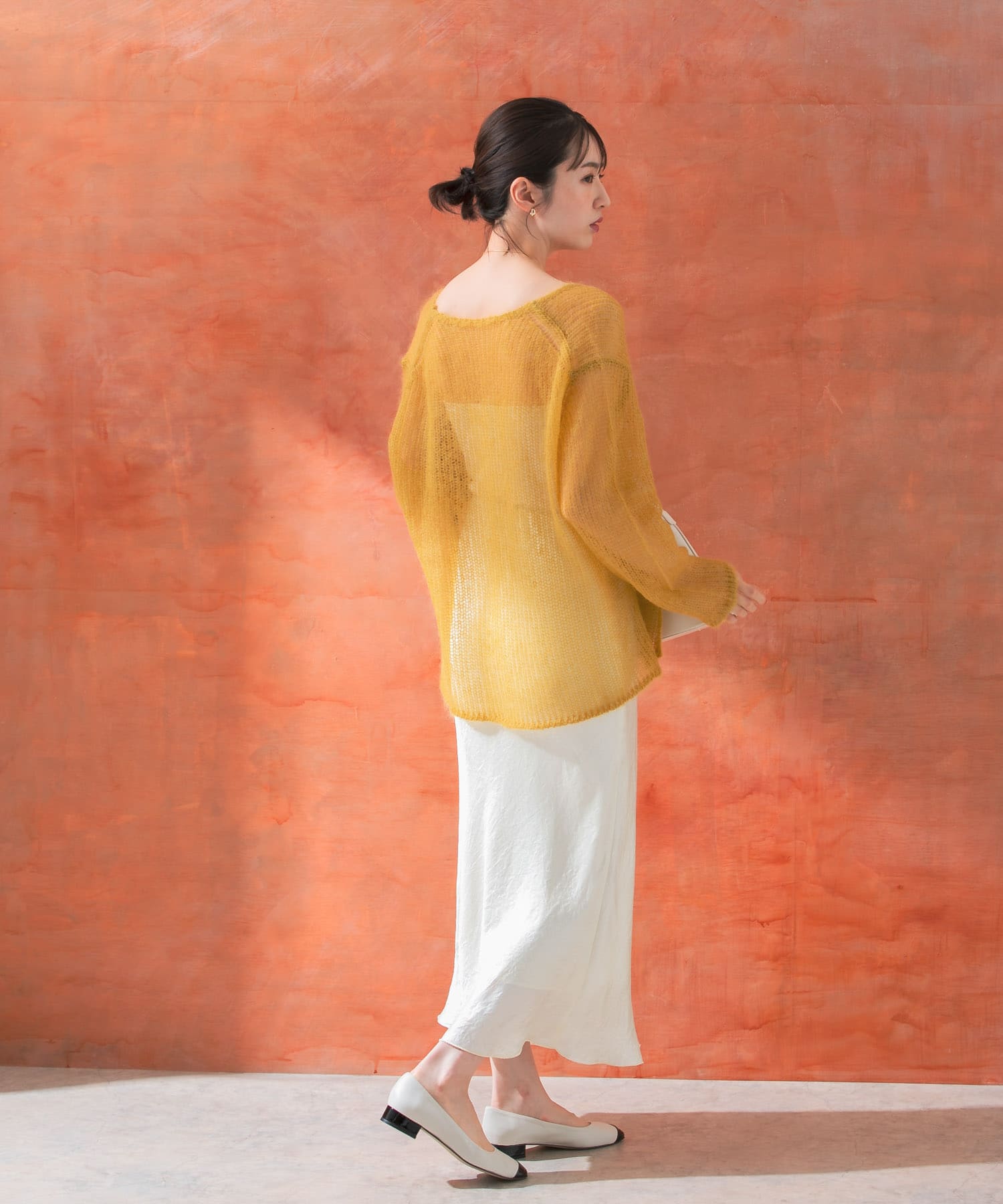 身長：167cm サイズ：FREE