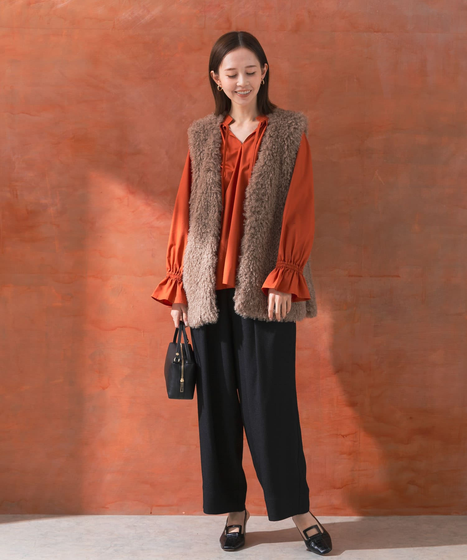 ORANGE