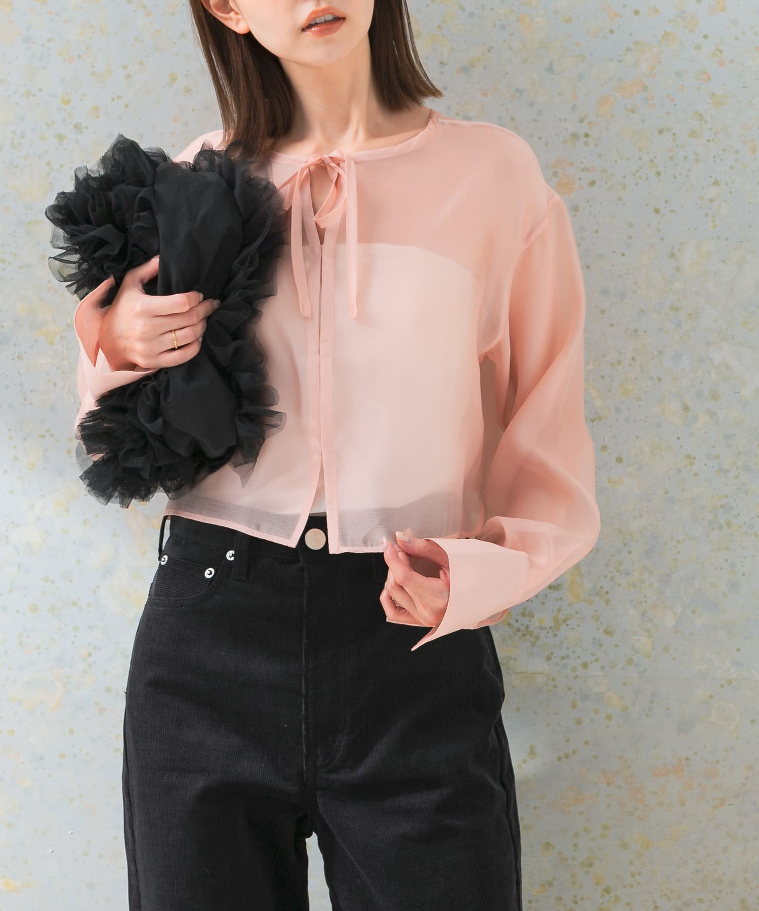 pink