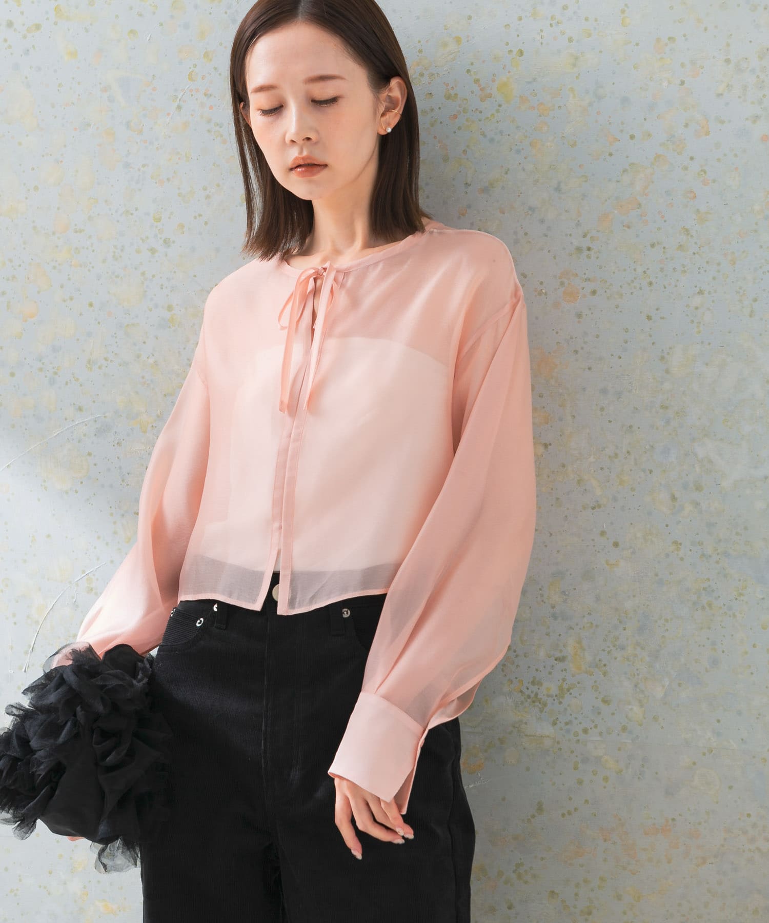 pink