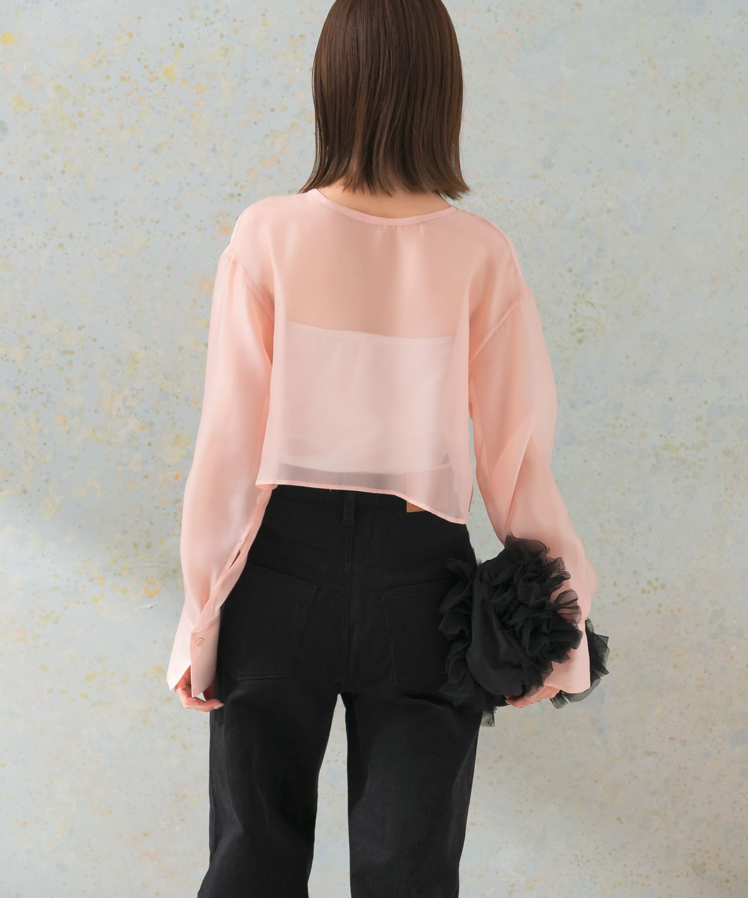 pink