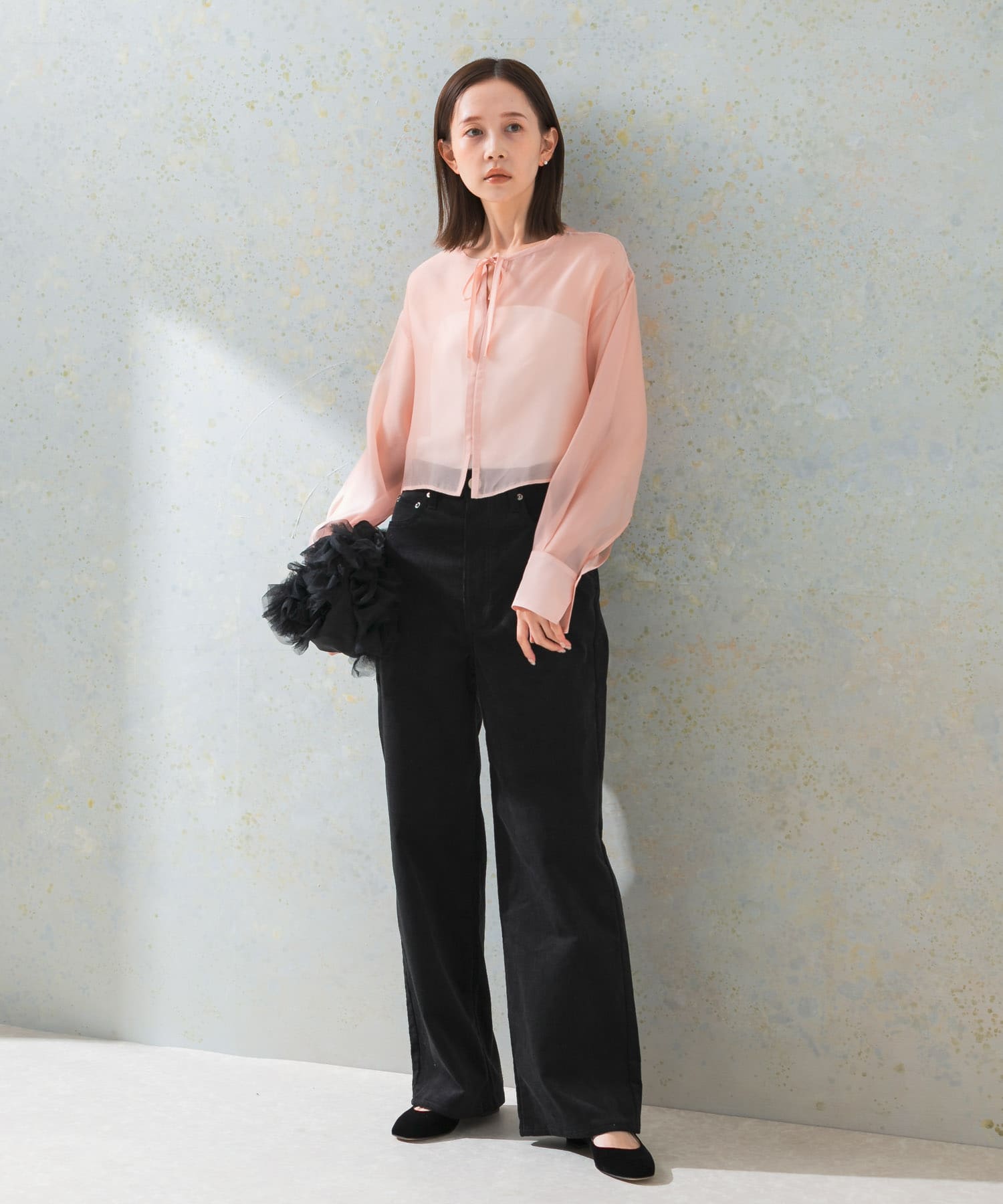 pink