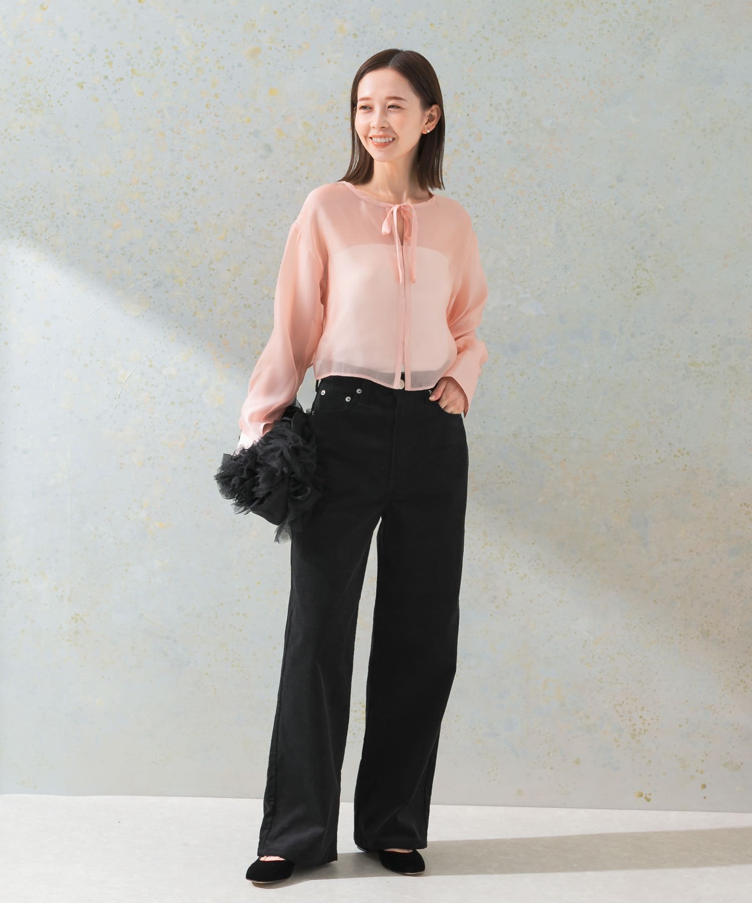 pink