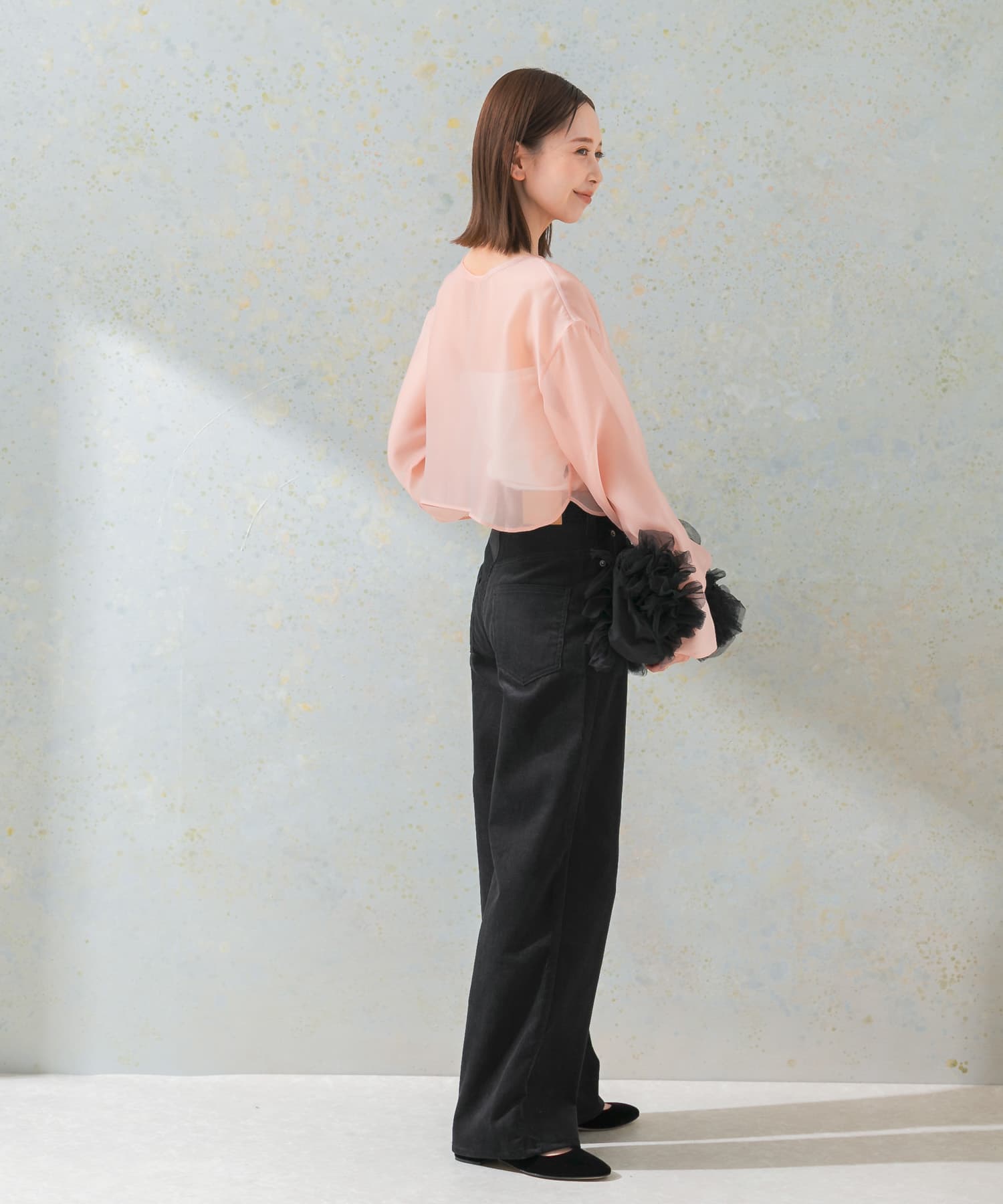 pink