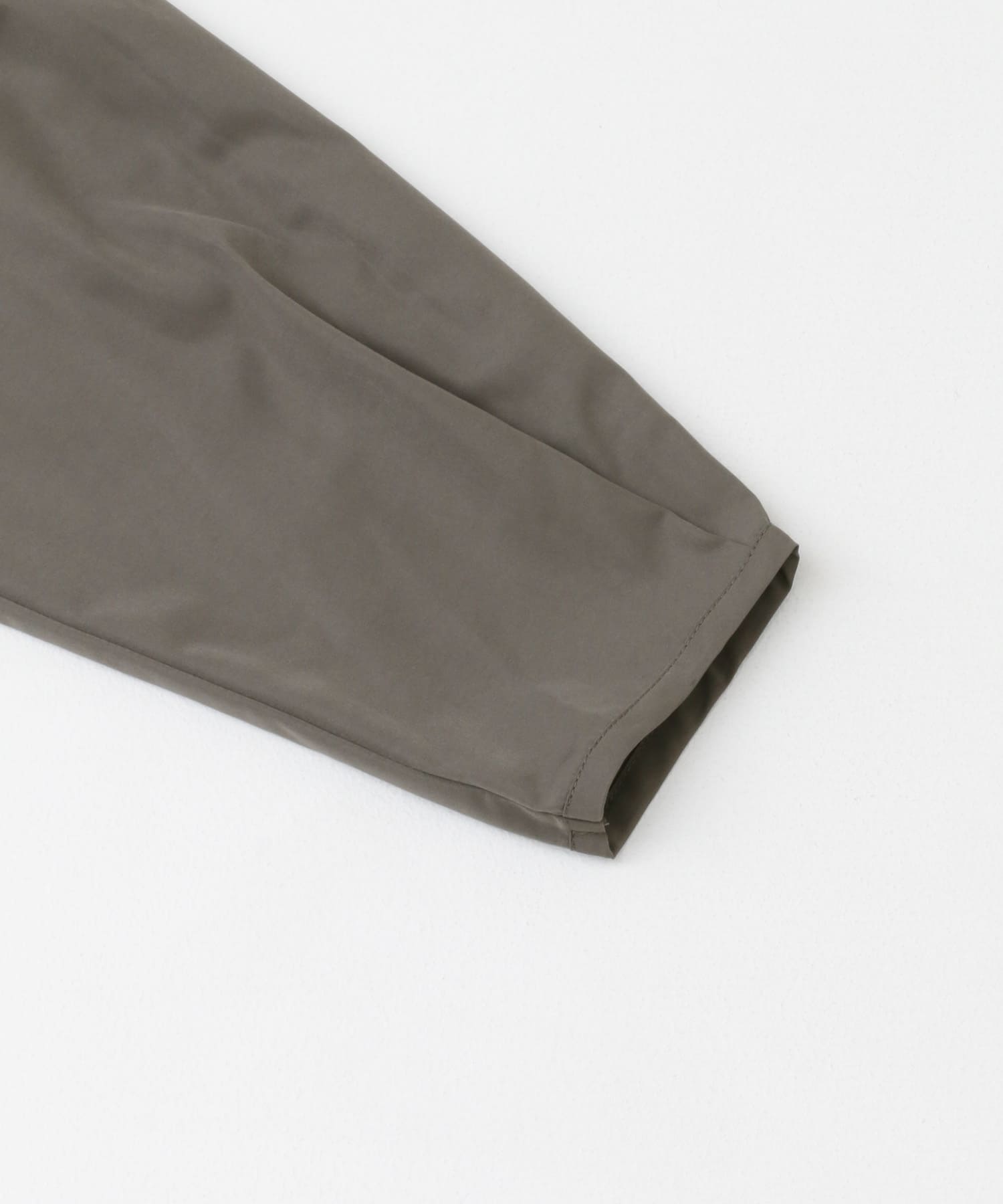 クロップドバルーンブラウス charcoal FREE