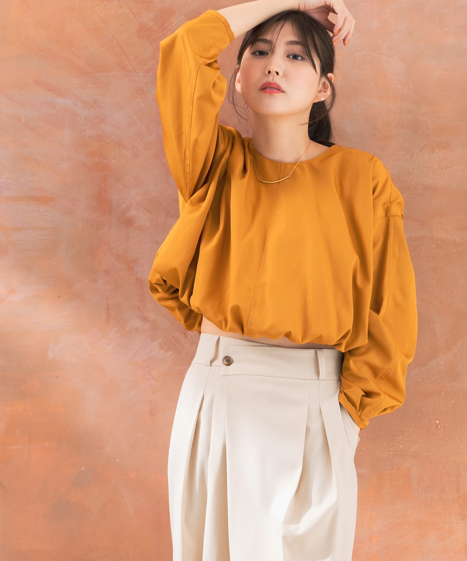 orange