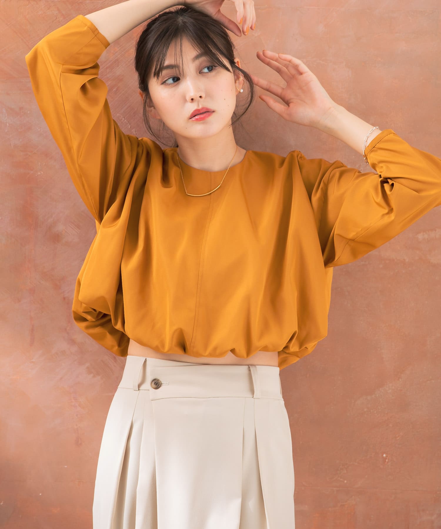 orange