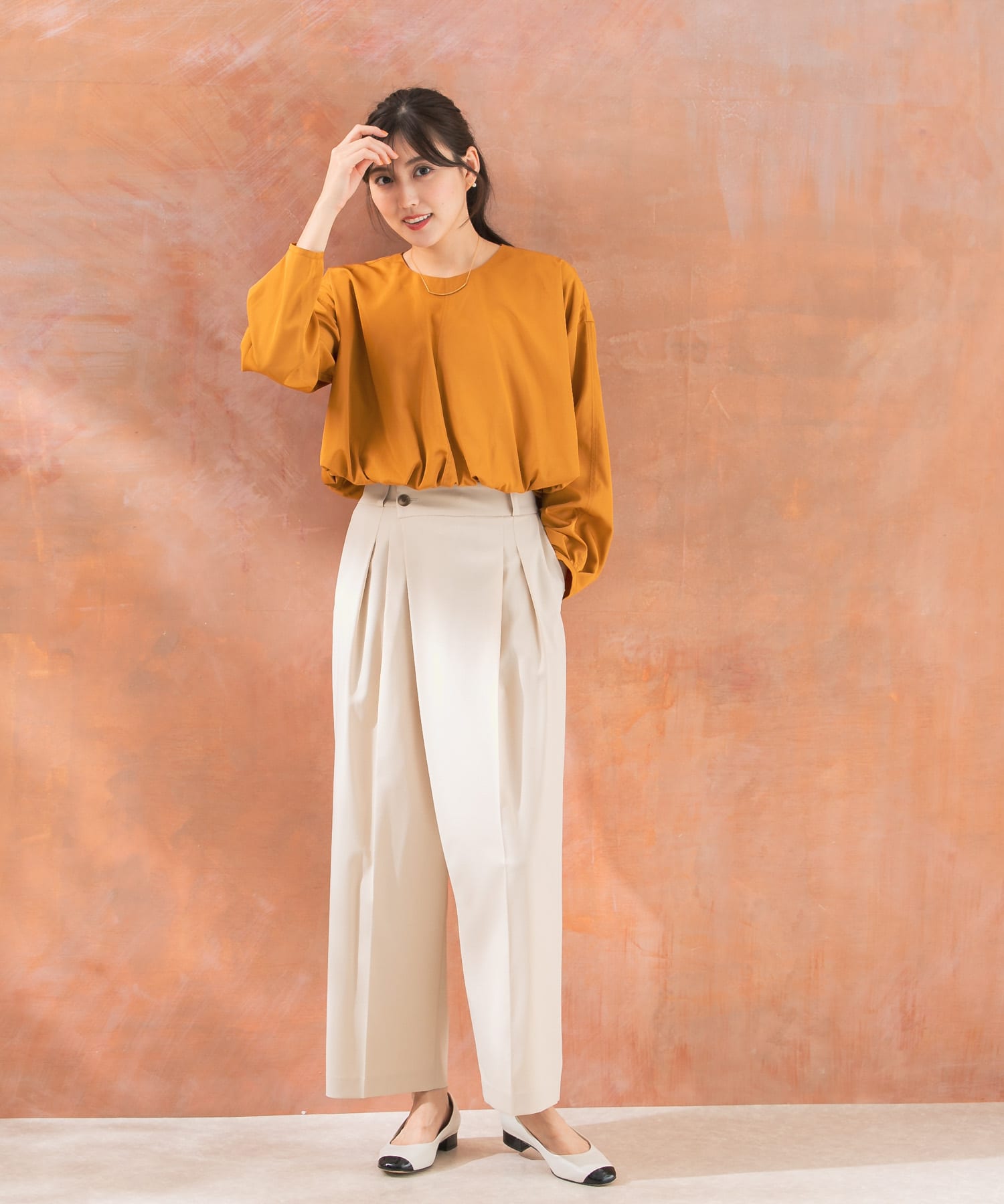 orange