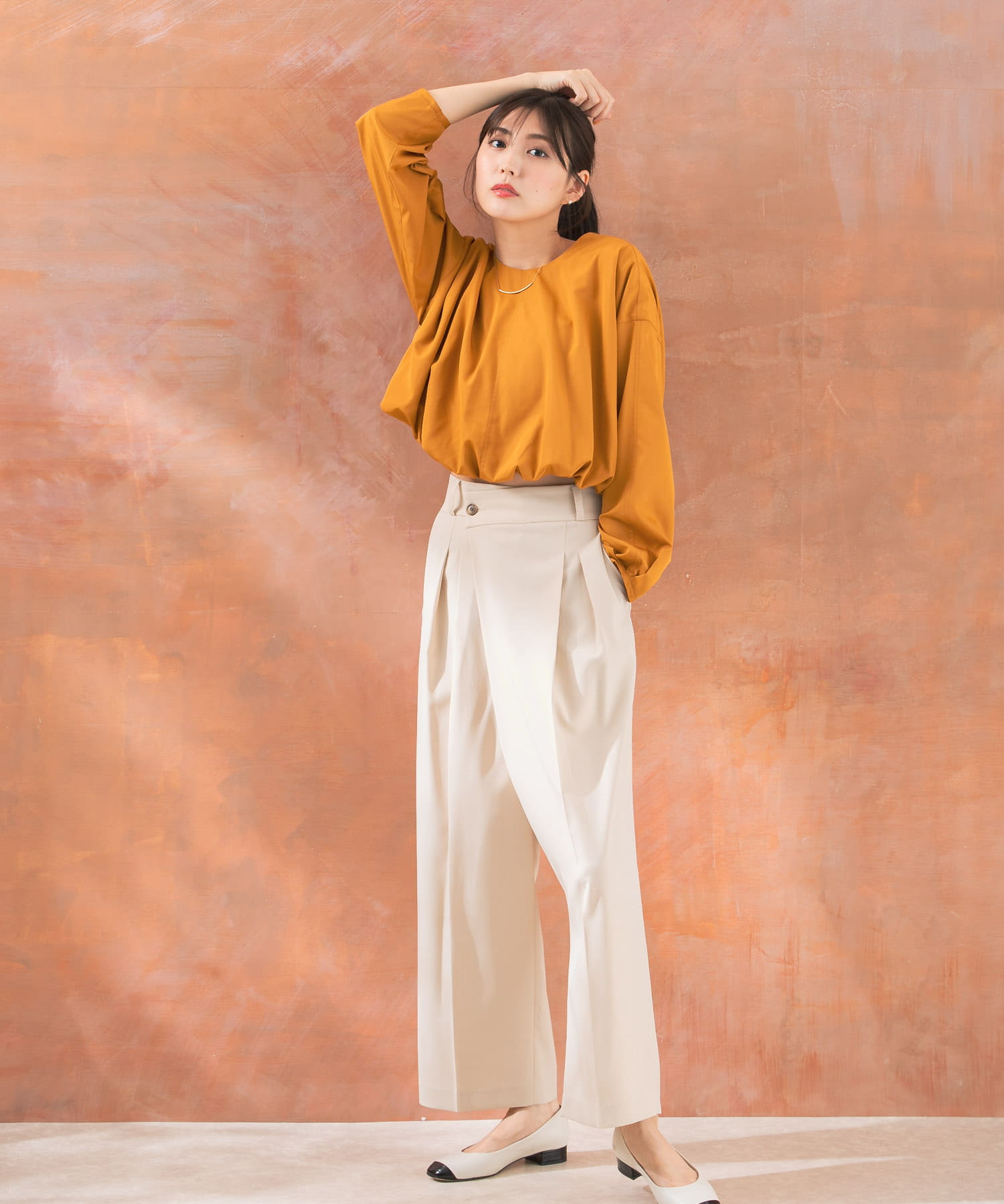 orange