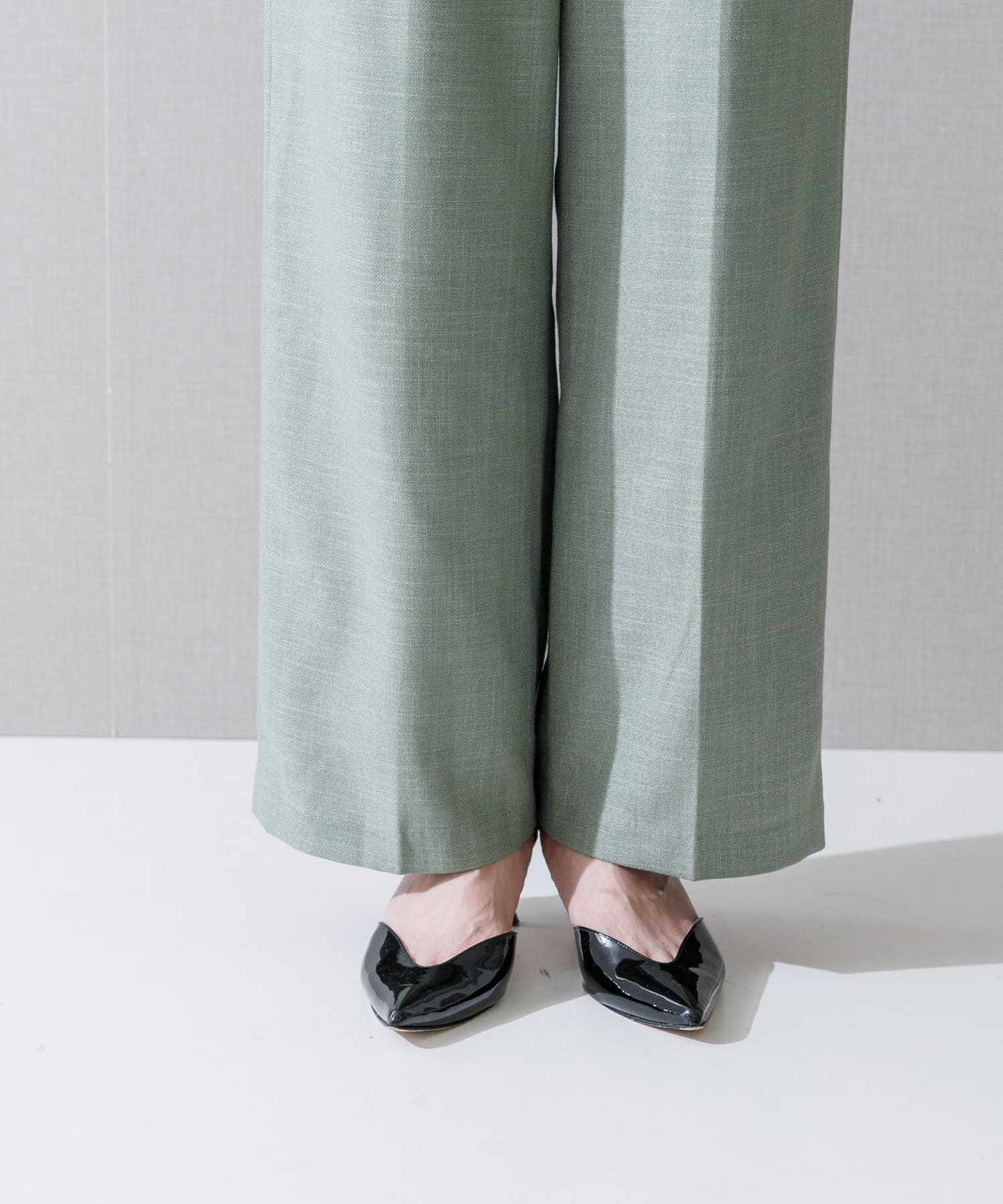 身長：168cm サイズ：38