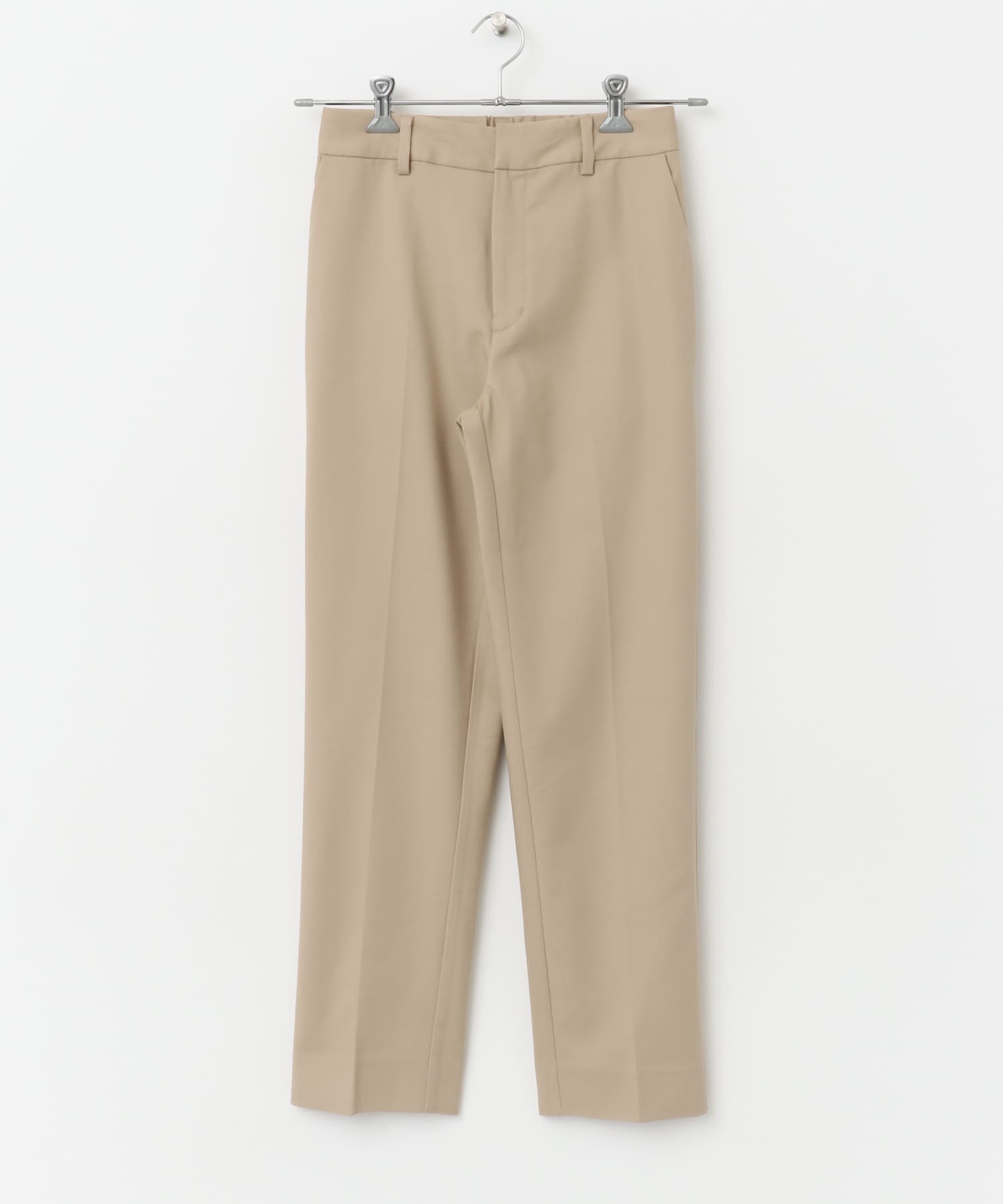 3サイズストレッチスティックパンツ BEIGE 34