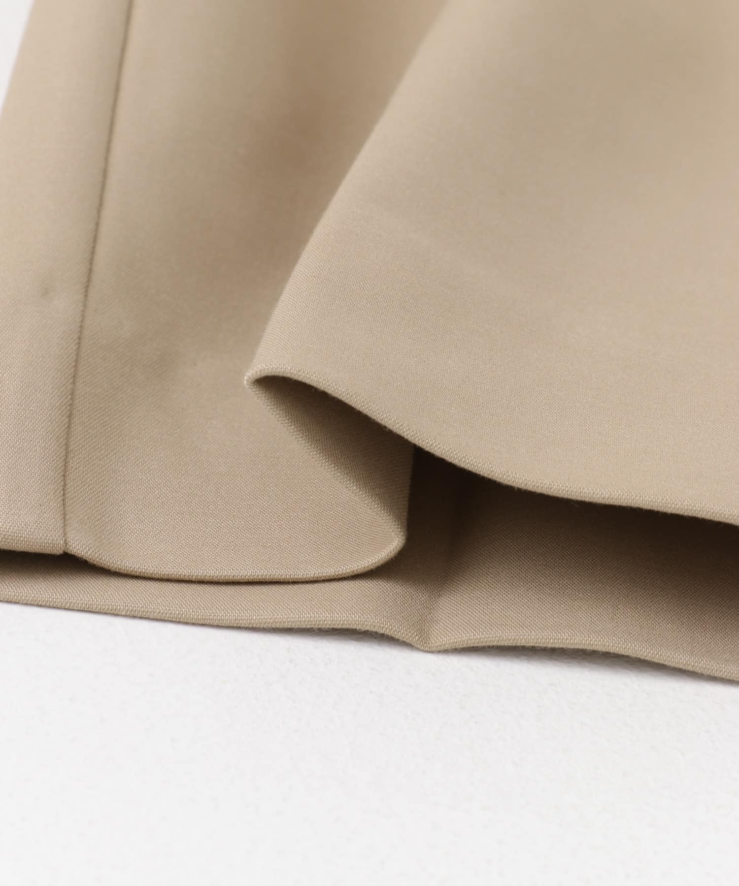 3サイズストレッチスティックパンツ BEIGE 34