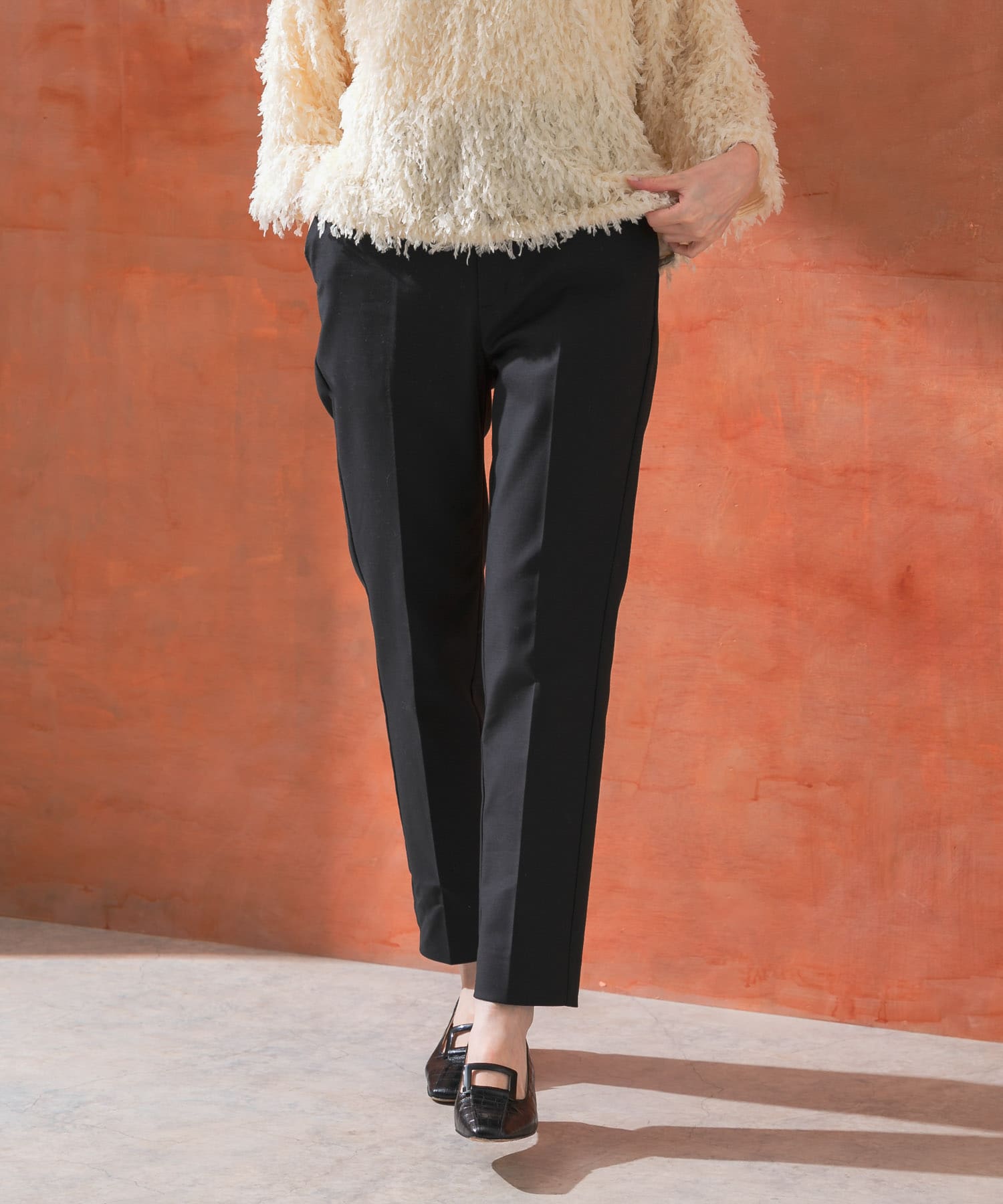 身長：165cm サイズ：38