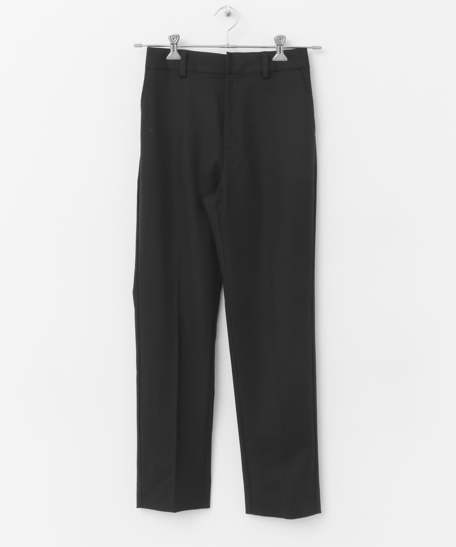 3サイズストレッチスティックパンツ BLACK 34