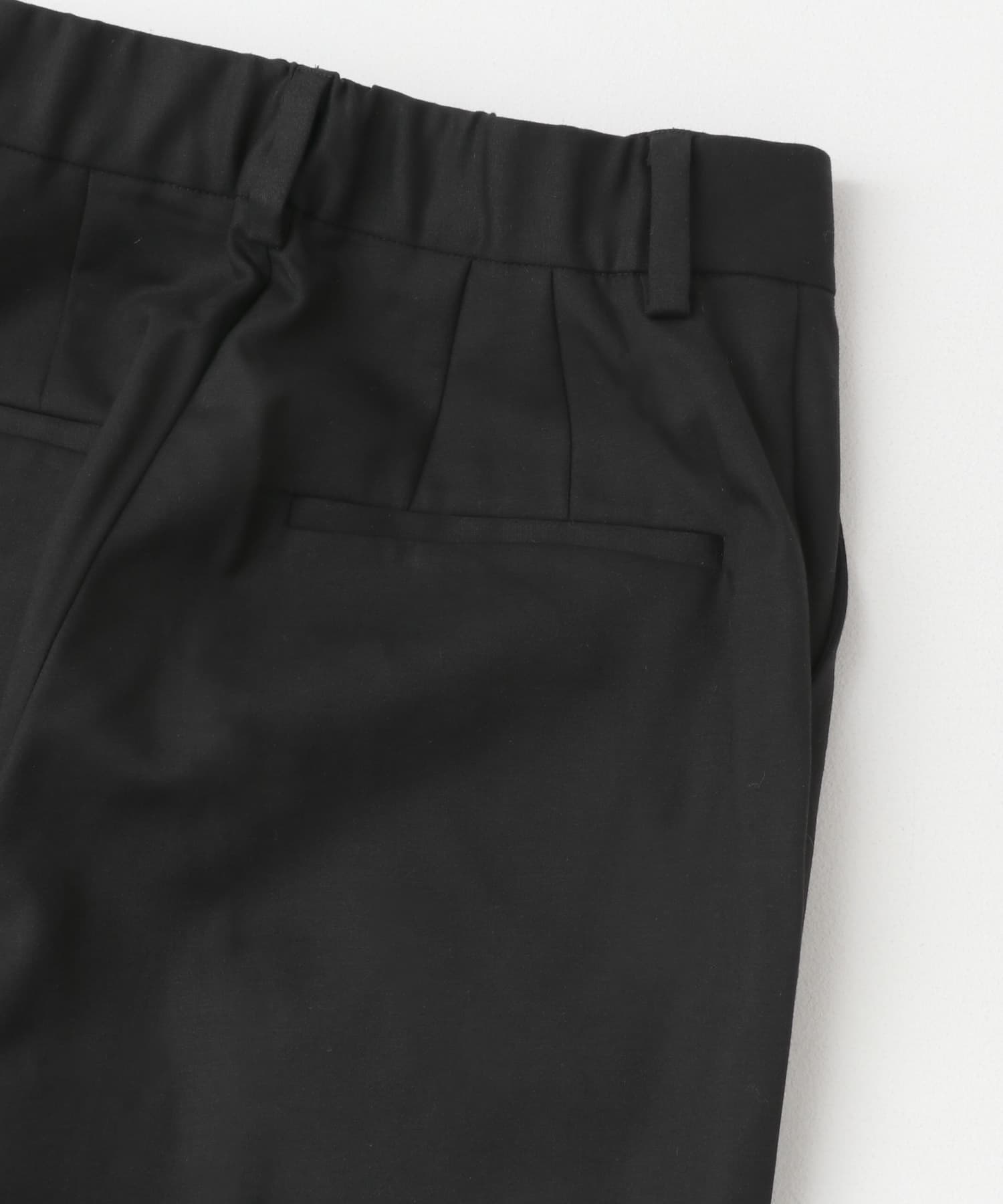 3サイズストレッチスティックパンツ BLACK 34