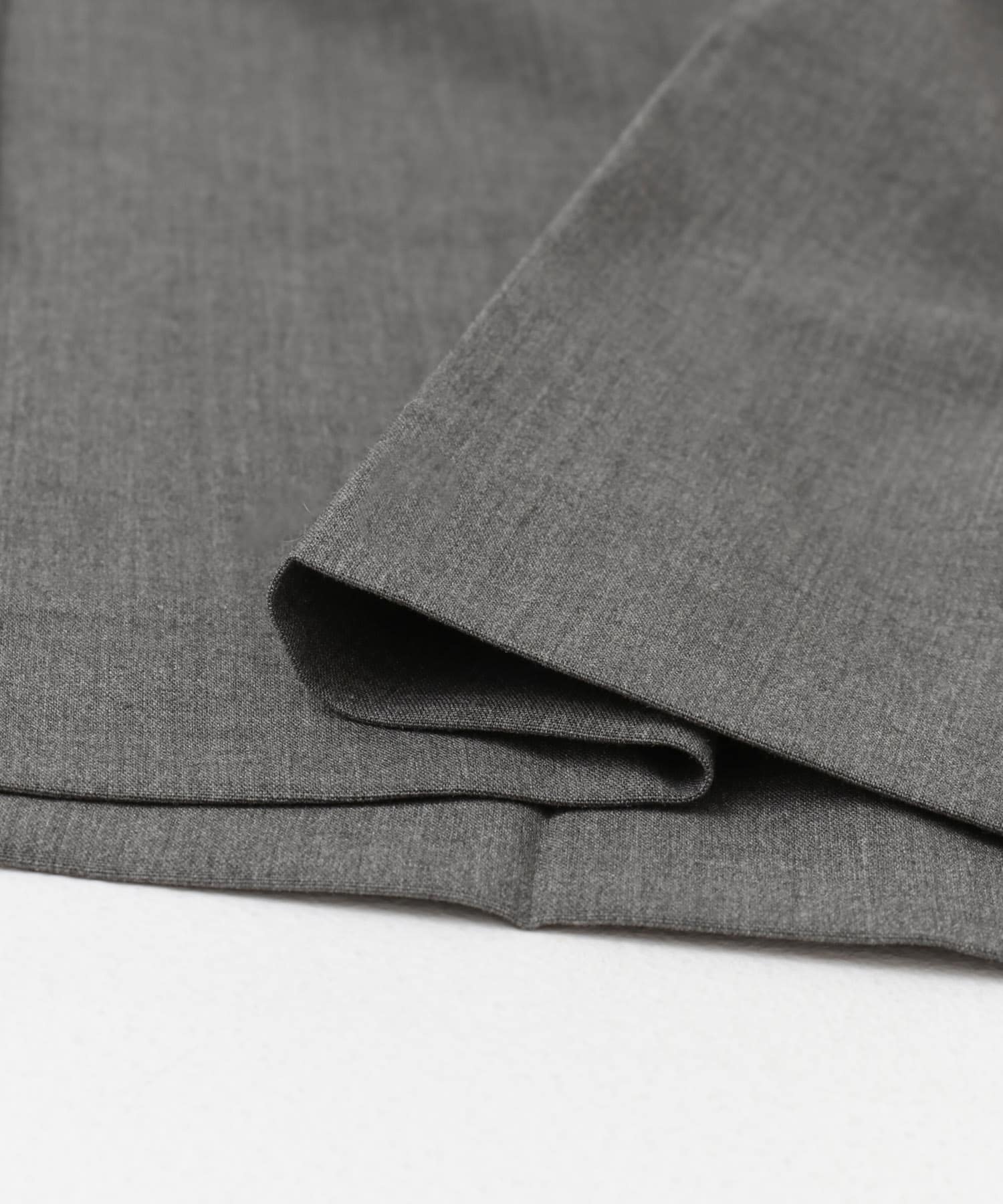 ストレートスラックス GRAY 36