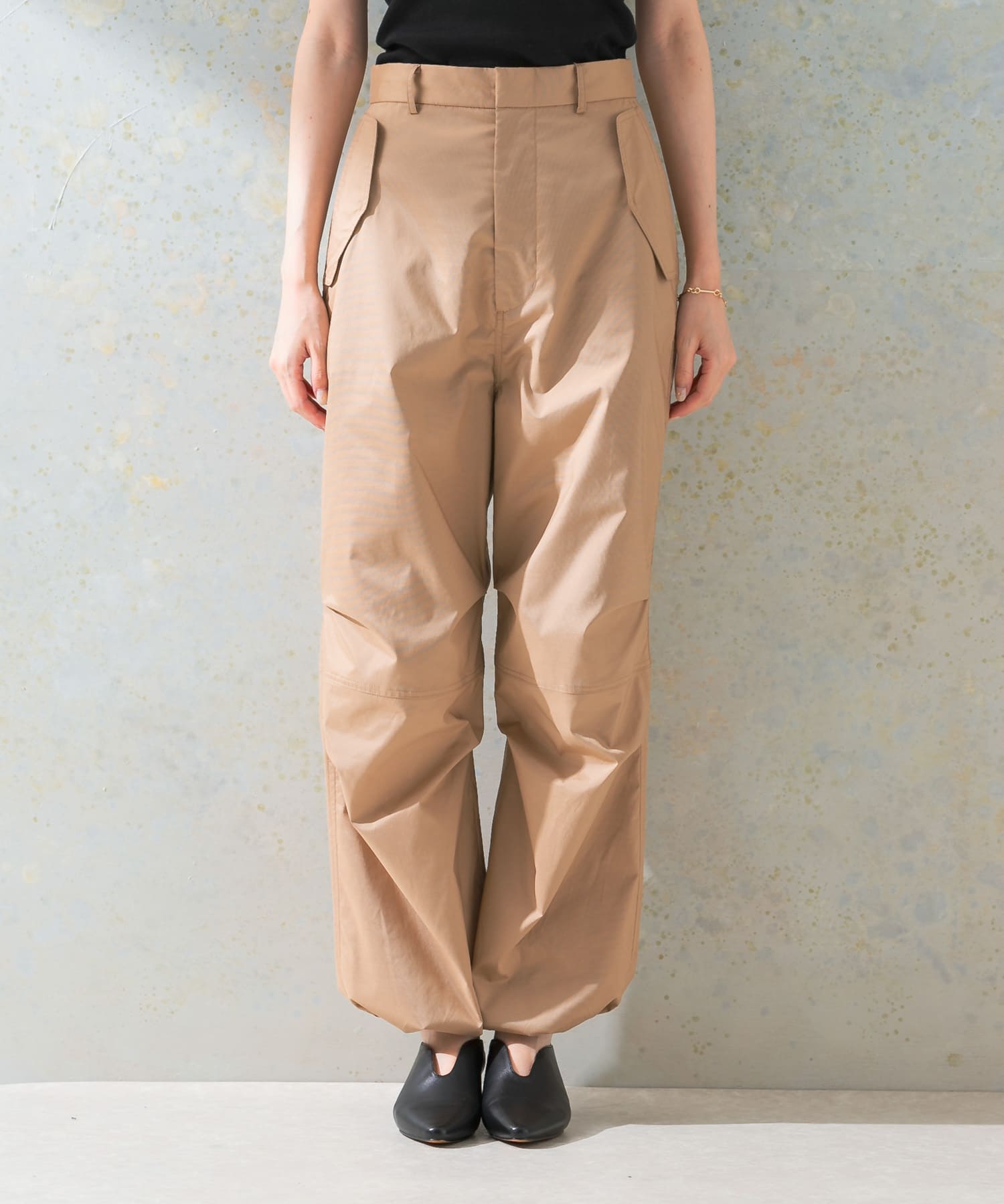 身長：165cm サイズ：FREE